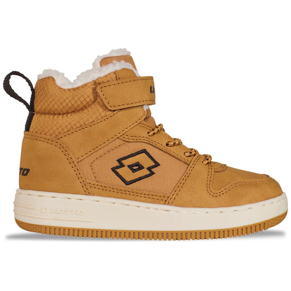 Lotto Sneaker - mit kuschelig-warmem Teddyfutter