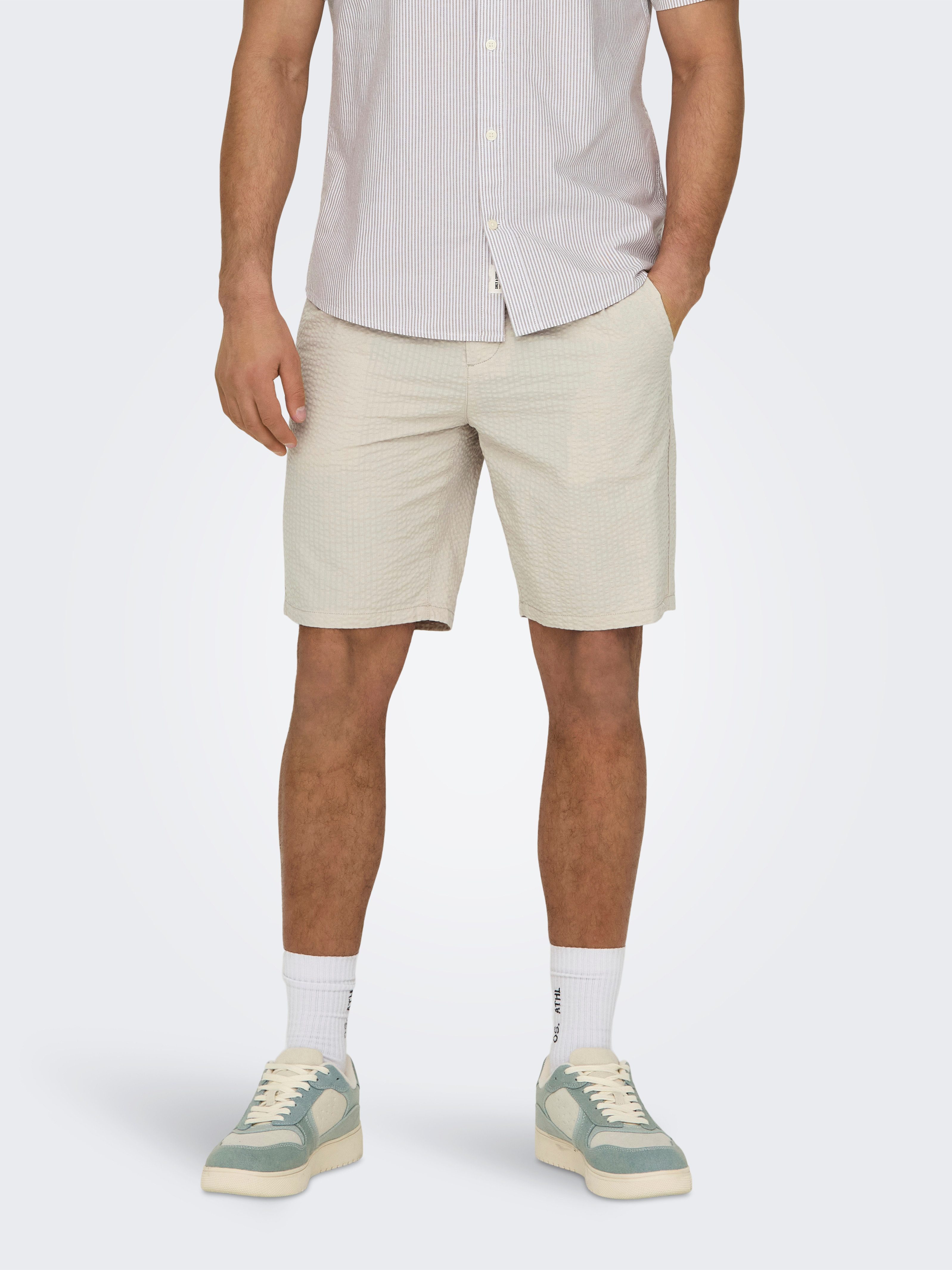 ONLY & SONS Shorts ONSLEO LIFE günstig online kaufen