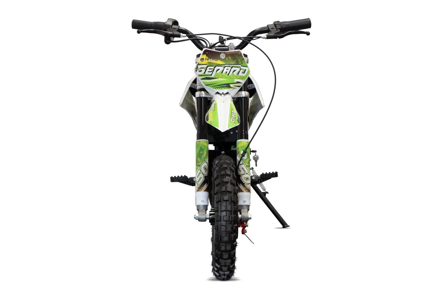 Smarty Crossrad 550W Eco mini Kinder Dirtbike Gepard DLX 10"