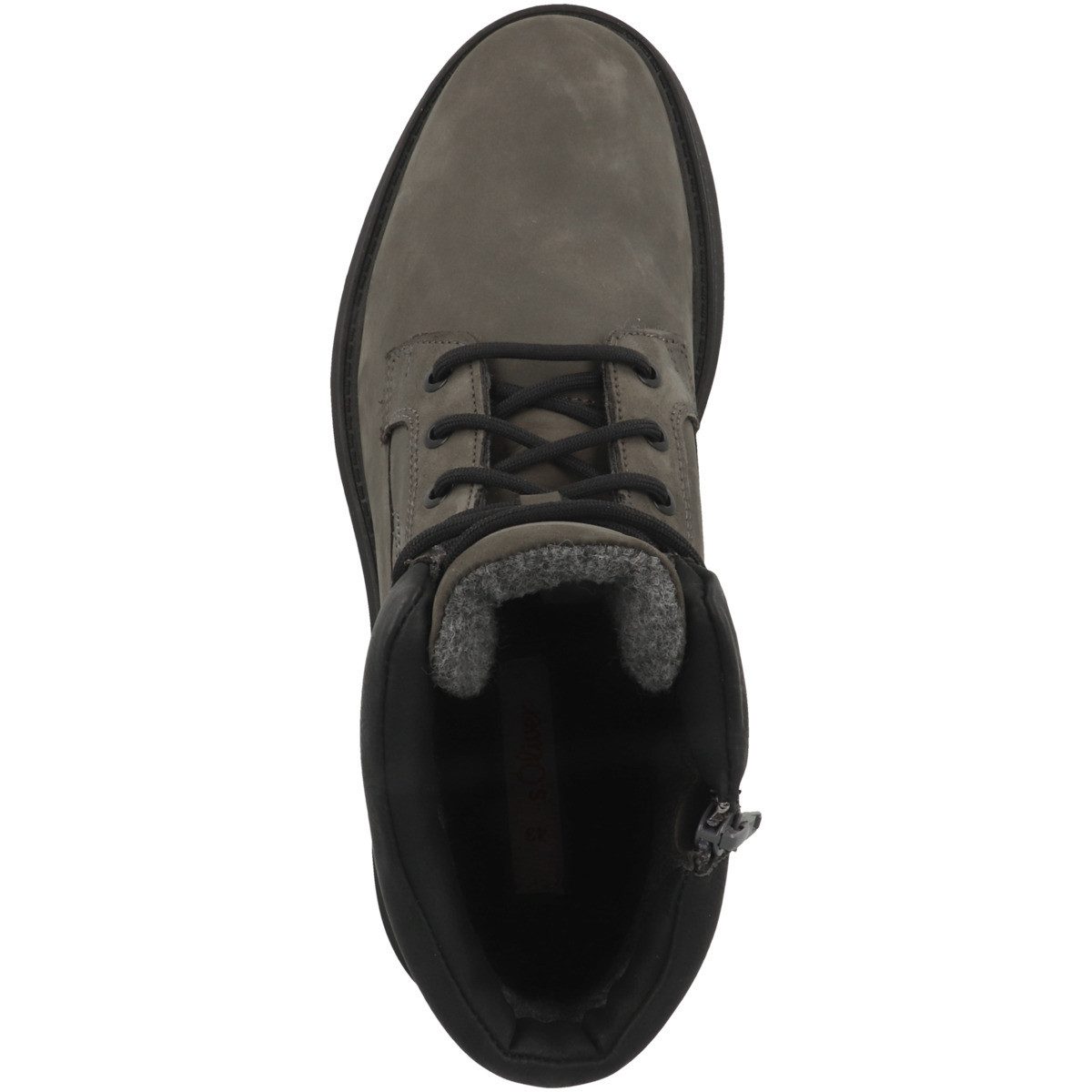 s.Oliver 5-16217-43 Herren Stiefelette Stiefeletten, Stiefel, Winterstiefel, Winterboots, Schneestiefel