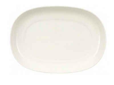 Villeroy & Boch Schale Anmut Beilagenschale 20 cm, Premium Bone Porcelain, (Beilagenplatte)