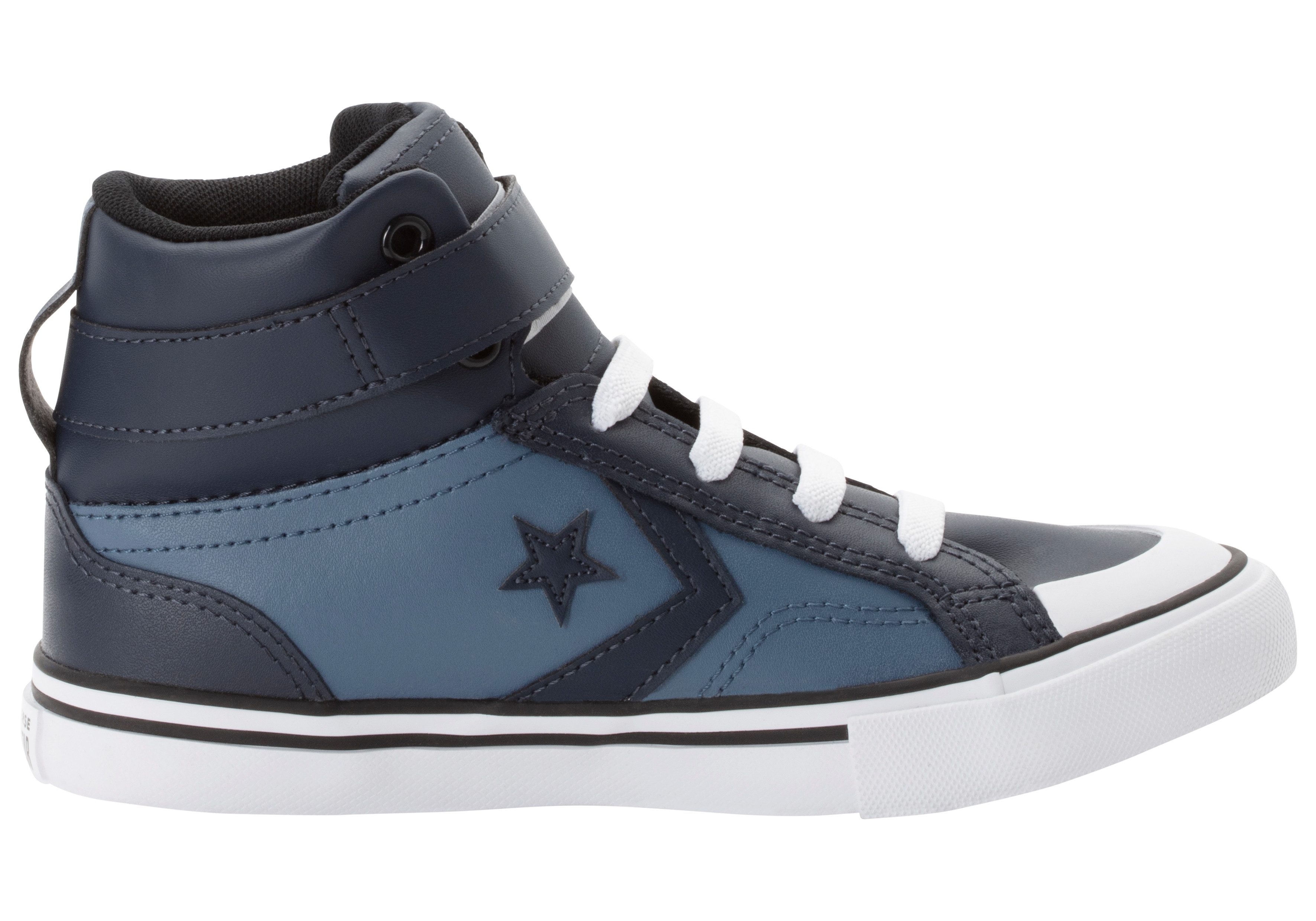 Converse PRO BLAZE STRAP EASY-ON Sneaker (für Kinder) – Bild 3 von 5