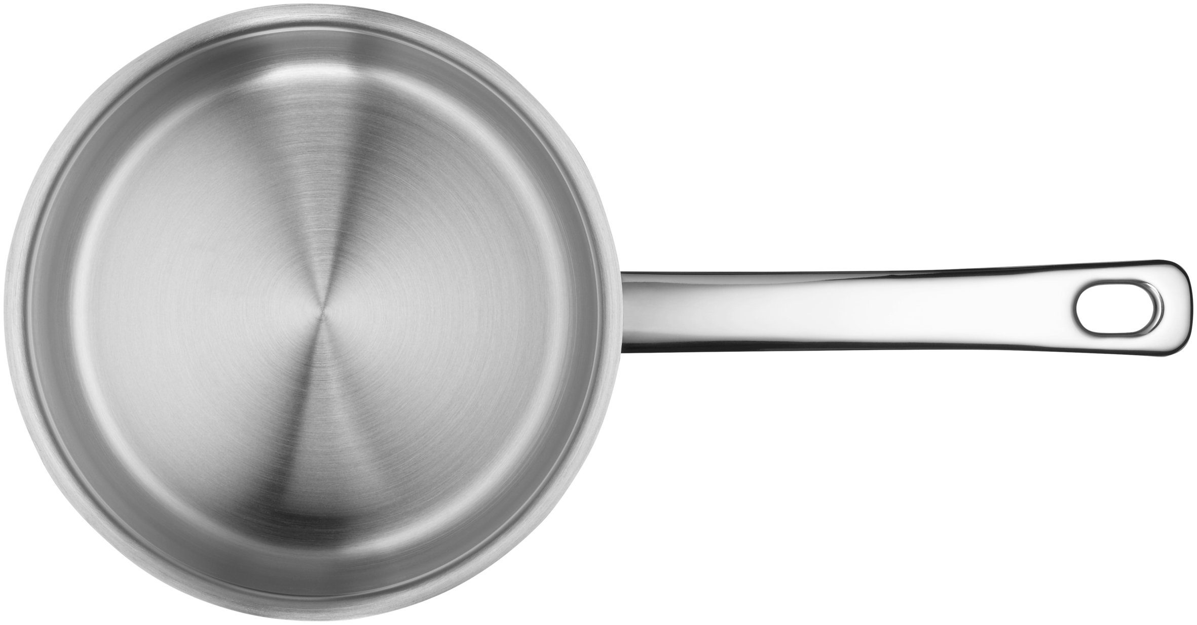 WMF Kasserolle Astoria Stielkasserolle, 16 cm, Cromargan® Edelstahl rostfrei 18/10