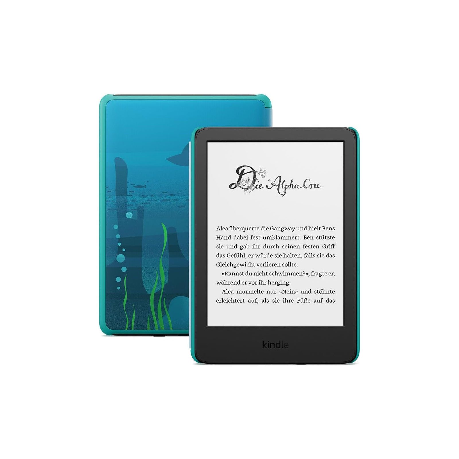 Amazon Kindle Kids E-Book