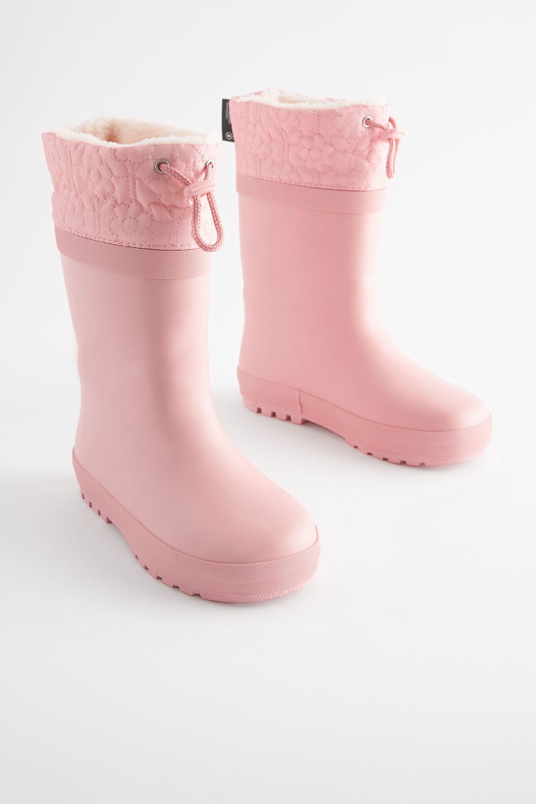 Next Gummistiefel mit Schnürbund Gummistiefel (1-tlg) günstig online kaufen