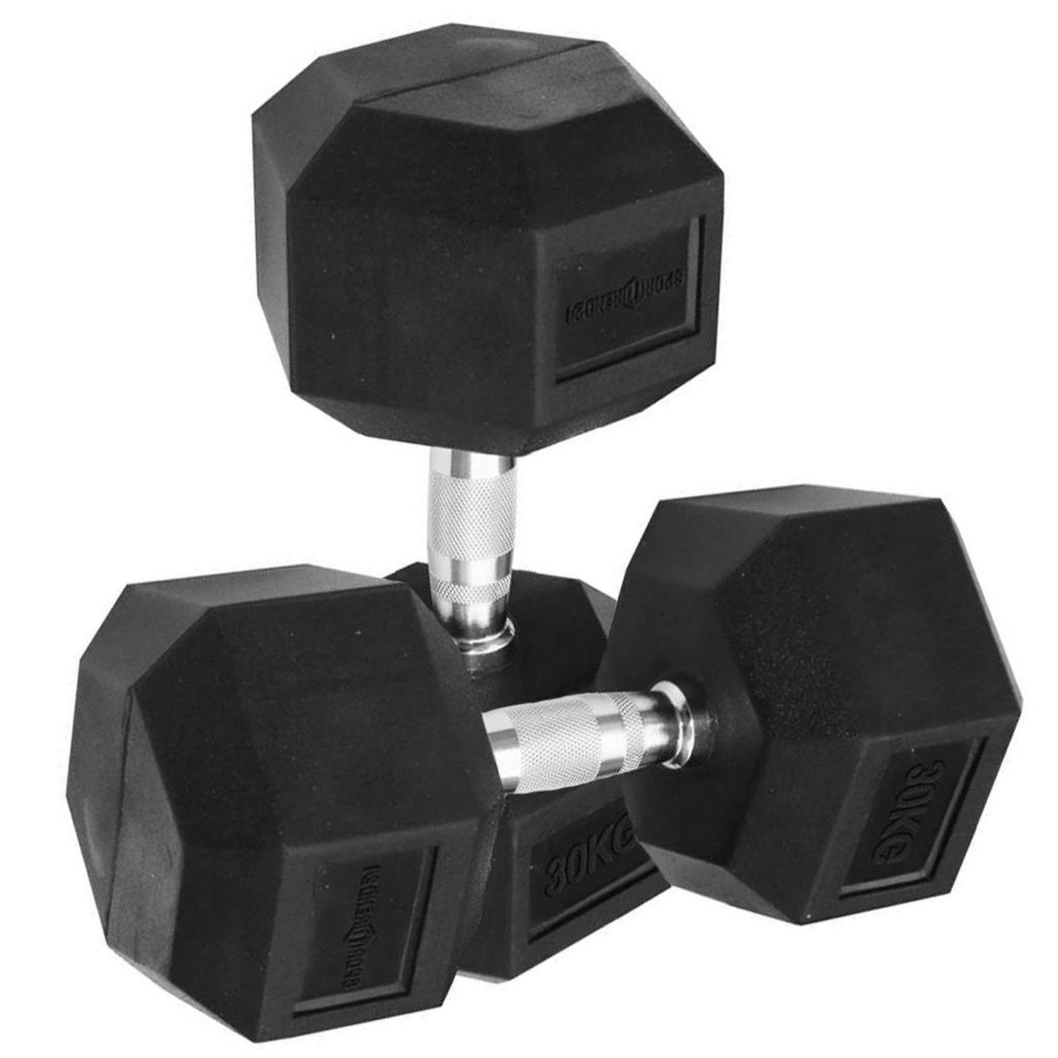 Kurzhantel Hexagon 2 x 30kg