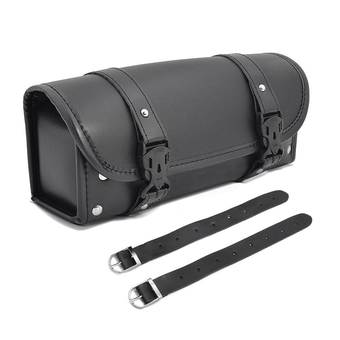 Craftride Werkzeugtasche Werkzeugrolle für Triumph Bonneville T120 / T100 RB2 schwarz