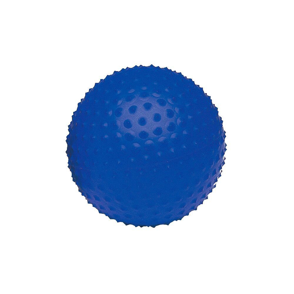 Togu Spielball Igelball Senso Ball Mini, Ball vielseitig für gymnastische Übungen einsetzbar Blau , ø 23 cm