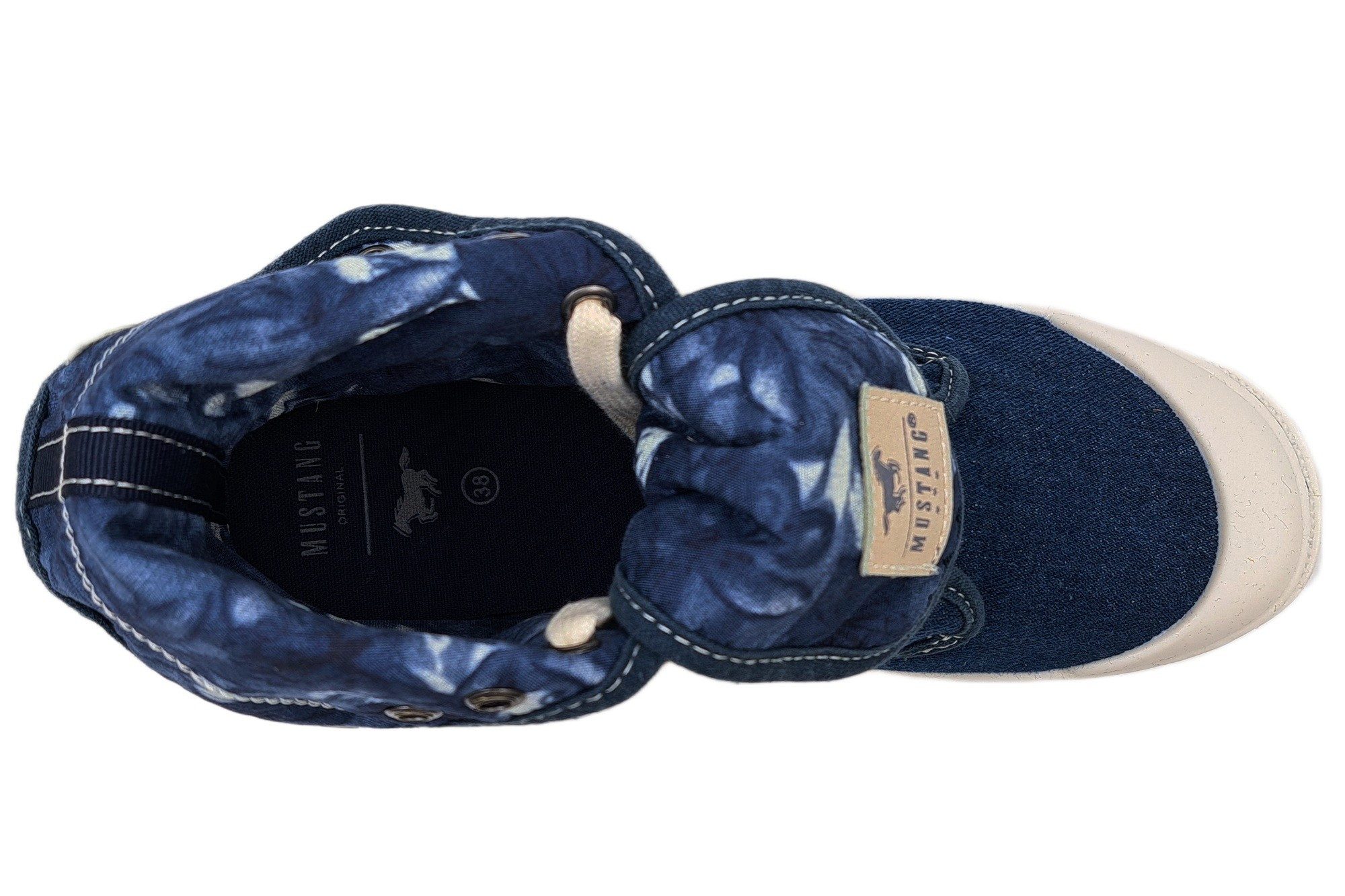 Mustang Shoes Stiefelette