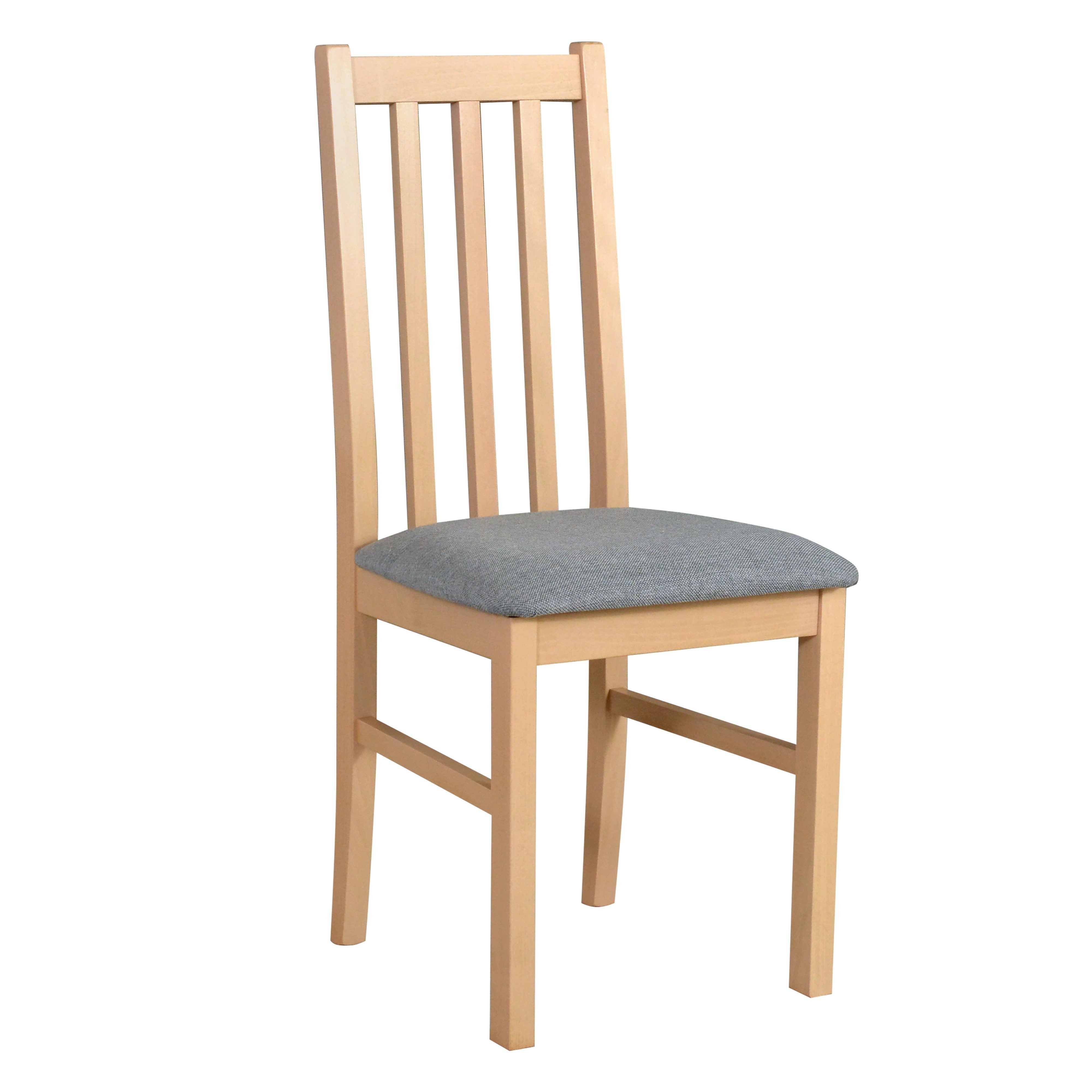 MOEBLO Stuhl BESO 10 (Eleganter Massivholz-Stuhl günstig online kaufen