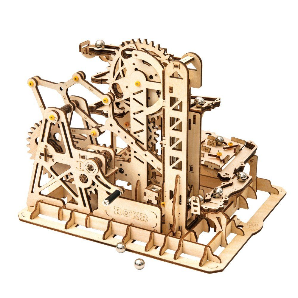 ROKR 3D-Puzzle Kugelbahn / Marble Run, günstig online kaufen