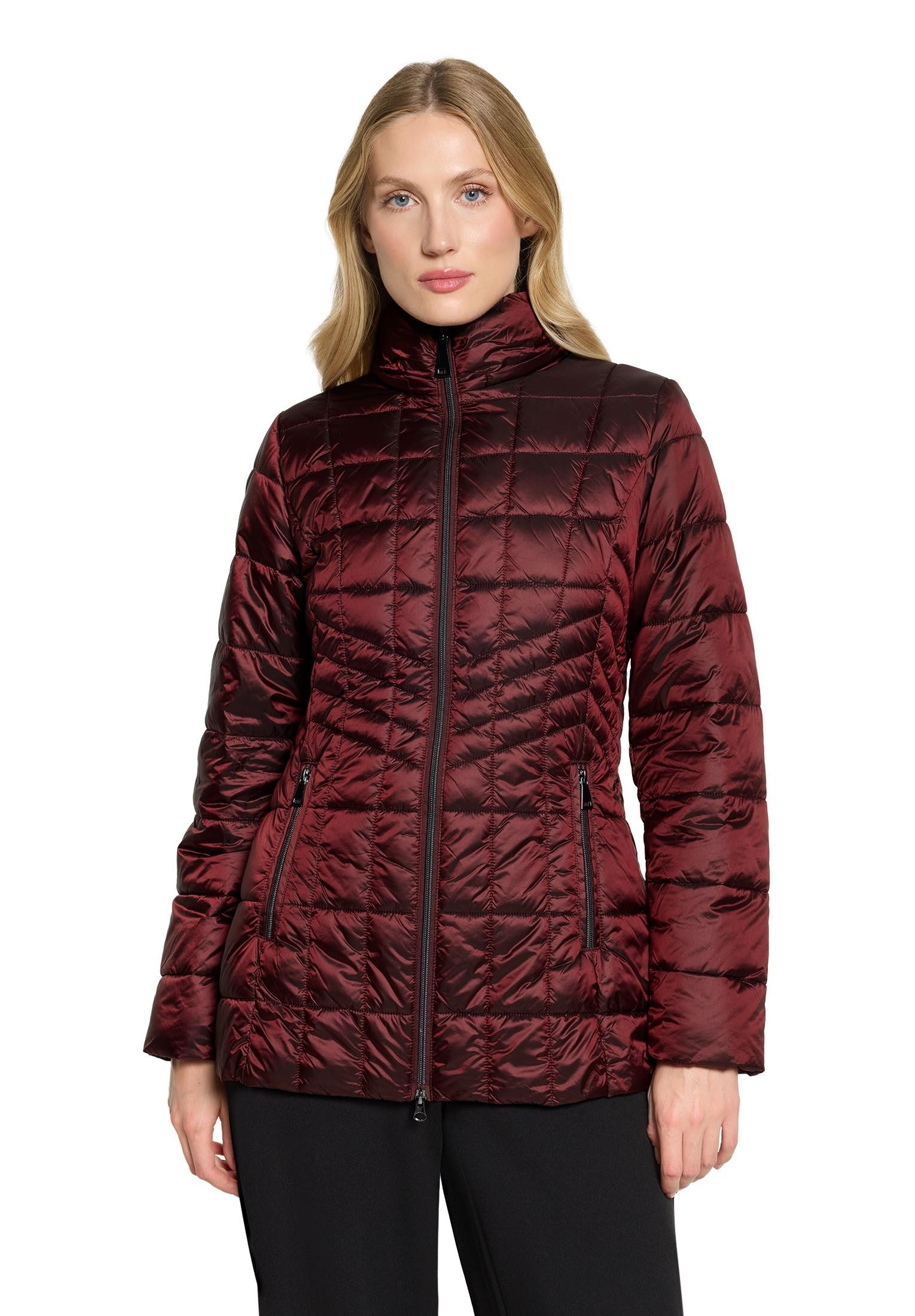 Betty Barclay Outdoorjacke mit Kapuze