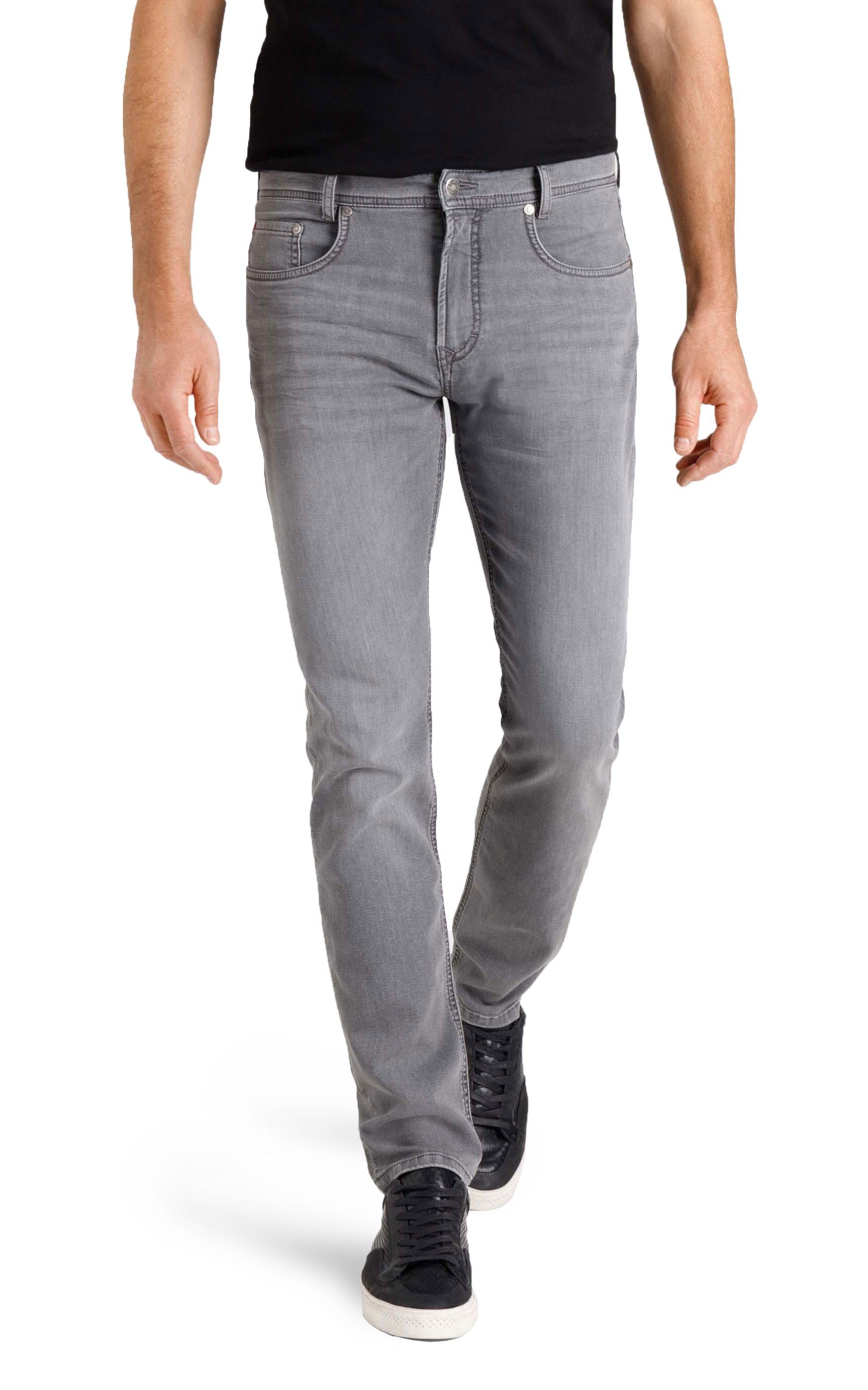 MAC 5-Pocket-Jeans Jog'n Jeans 0994L Light Sweat Denim H825 Authentic Light Grey Used