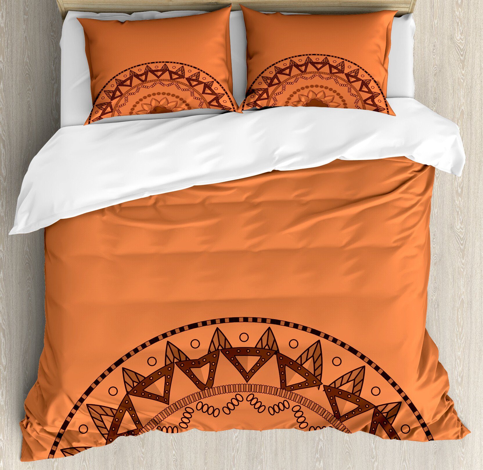 Abakuhaus Bettwäsche Milbensicher Allergiker geeignet mit Kissenbezügen, Mi günstig online kaufen