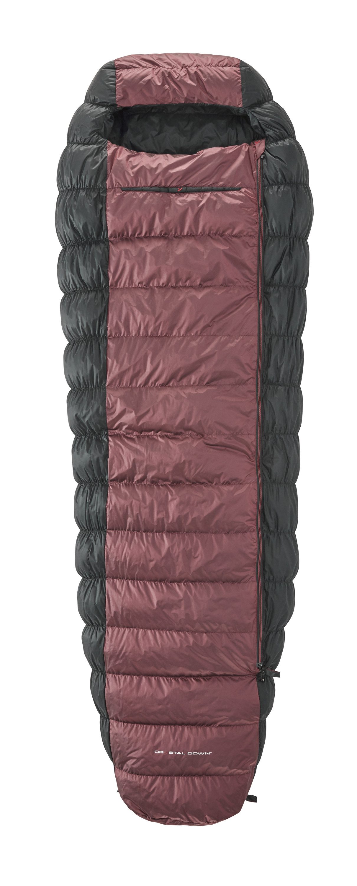 Nordisk Schlafsack VOYAGE 500 SIZE L ZIP L (1 tlg)