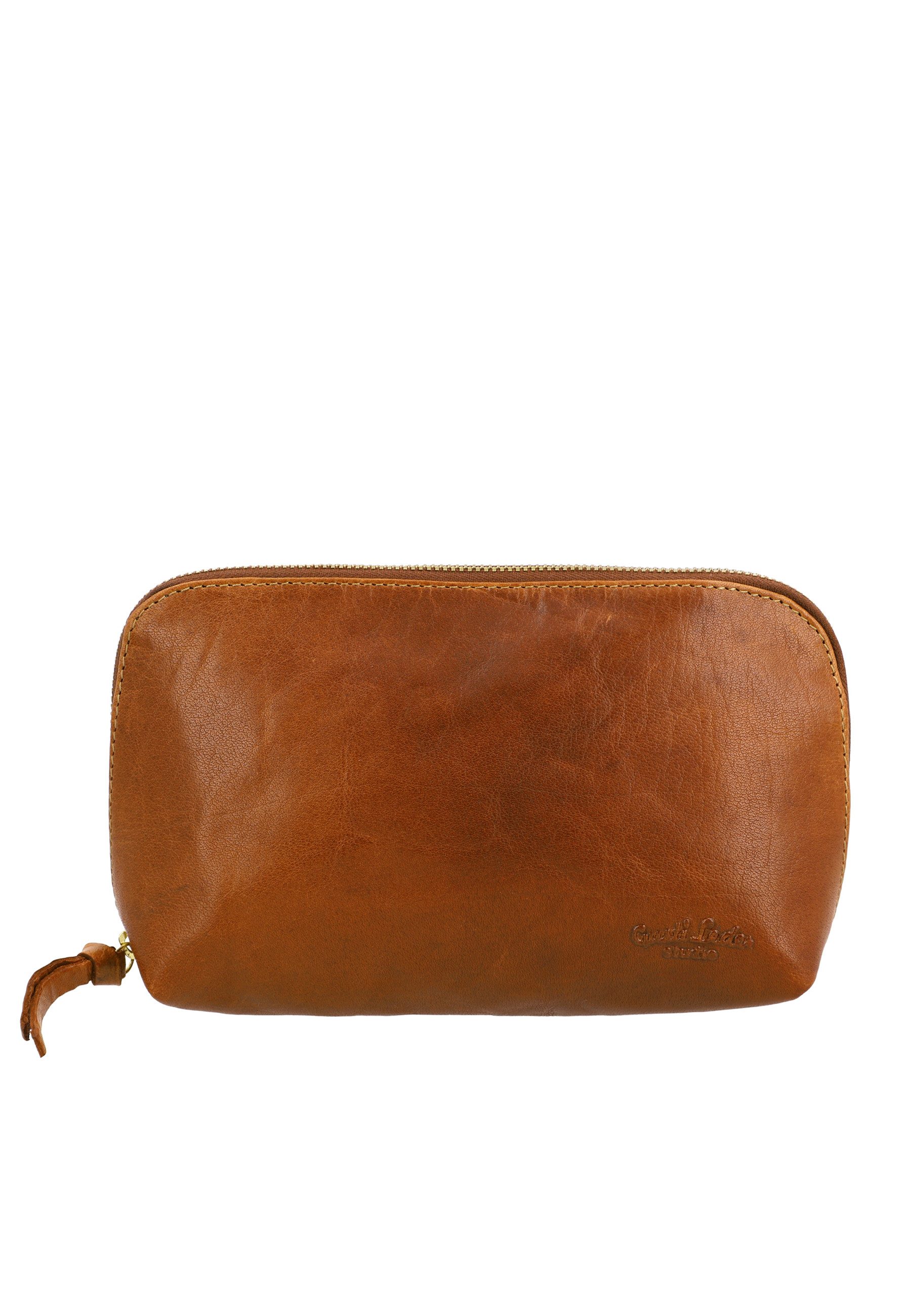 Gusti Leder Kulturbeutel Gusti Leder Waschtasche Eli (1-tlg)