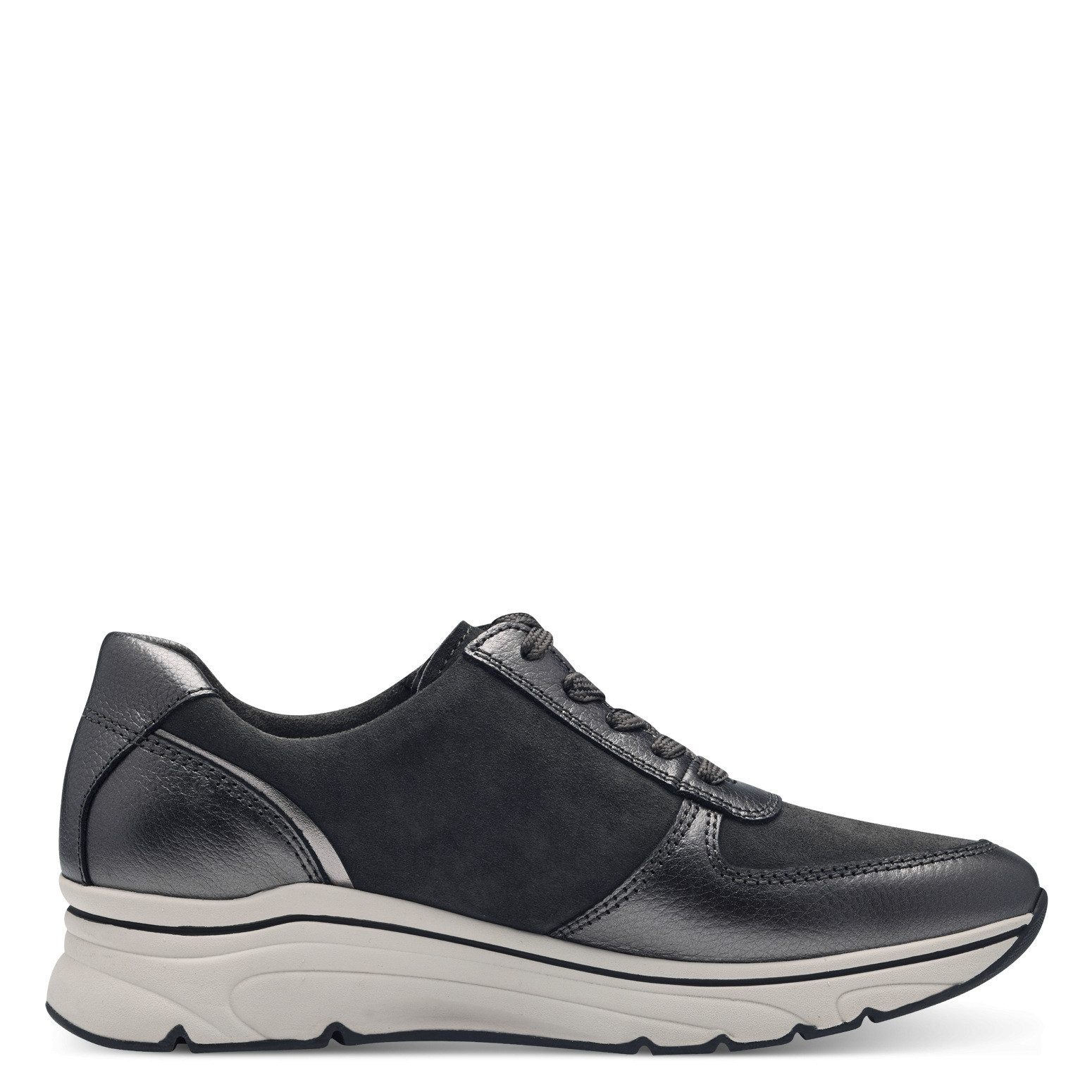 Tamaris Plateau Sneaker Schwarz Tamaris Damen Schuhe Neue