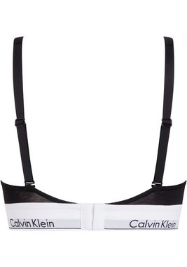 Calvin Klein Underwear Bralette LIGHTLY LINED BRALETTE mit Logobund