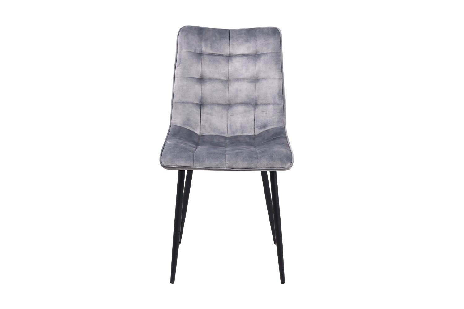 KAWOLA Esszimmerstuhl CLARA, Stuhl Velvet verschiedene günstig online kaufen