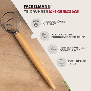 FACKELMANN Schneebesen Pizza & Pasta