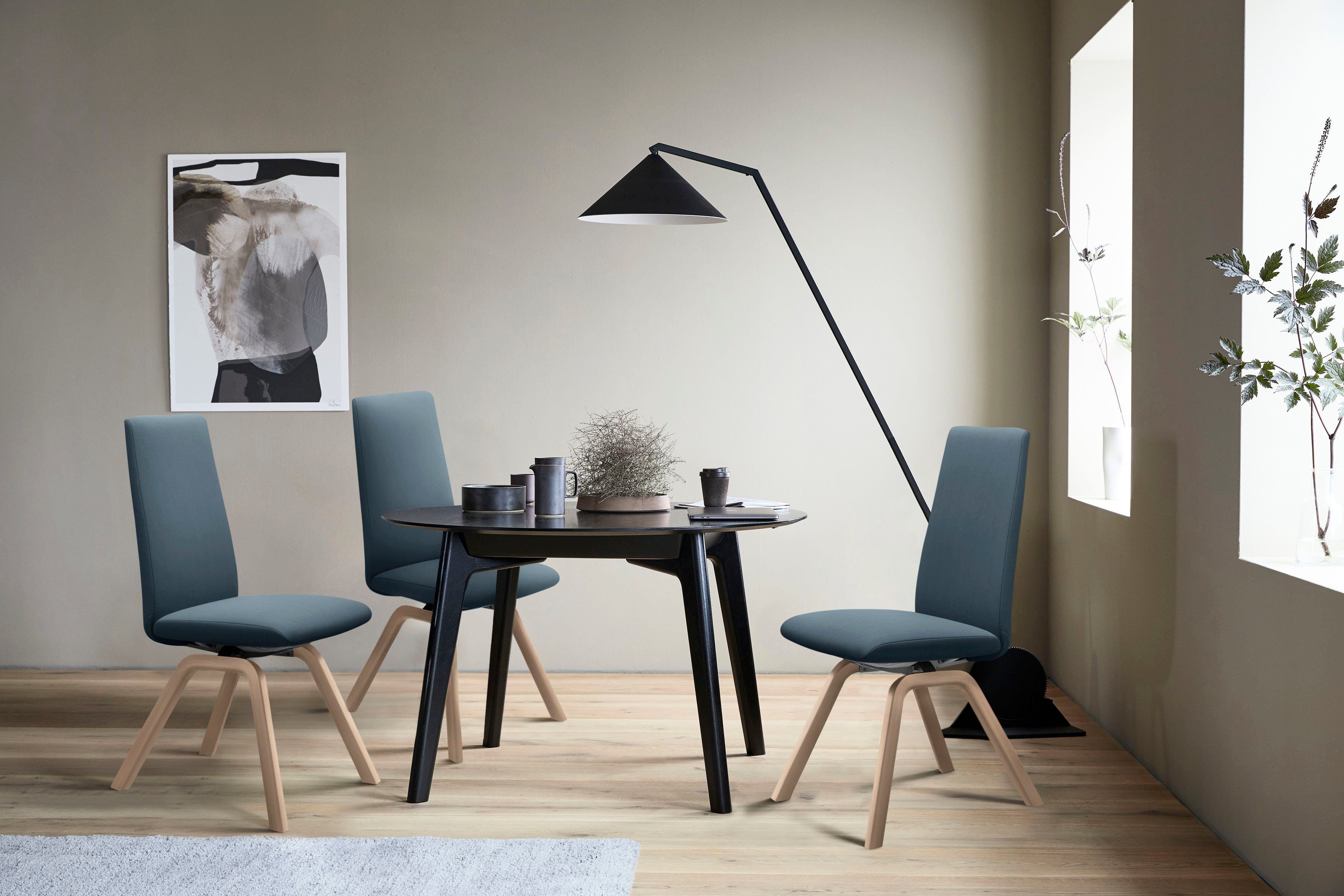 Stressless® Polsterstuhl Laurel, High Back, Größe günstig online kaufen