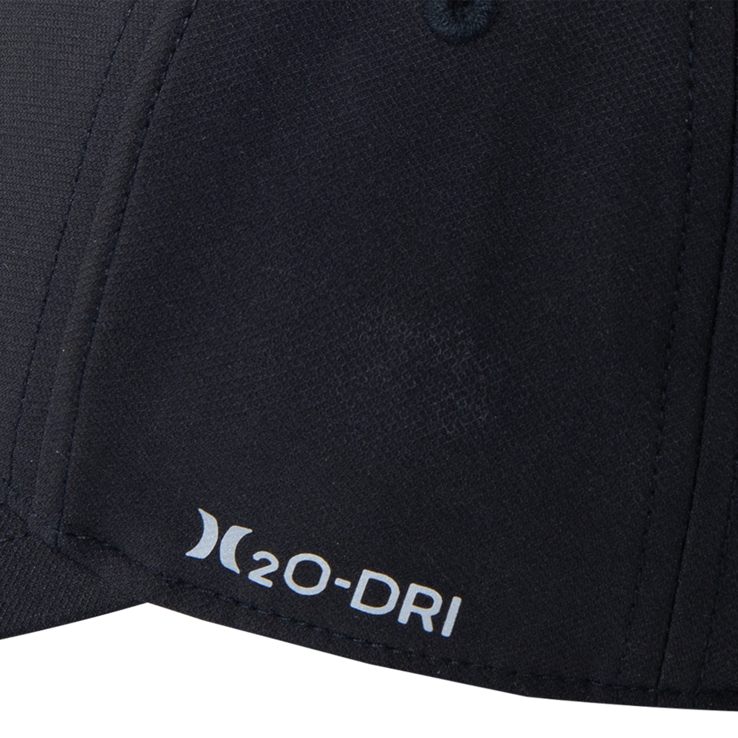 Hurley Baseball Cap HRLA H2O-DRI ICON ADJUSTABLE C für Kinder geeignet, Baseball-Cap, aus Polyester – Bild 5 von 5