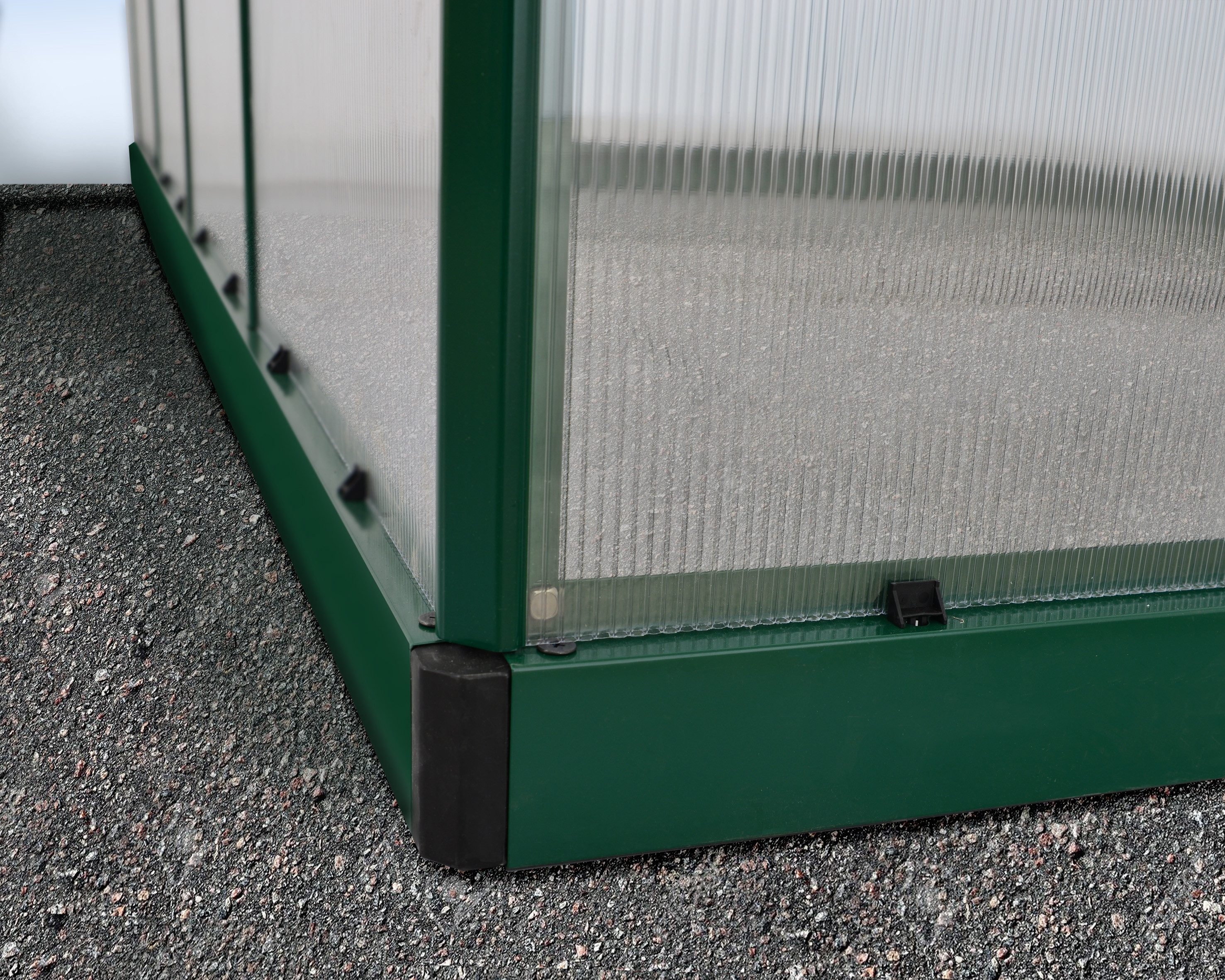 Palram - Canopia Gewächshaus Mythos, Bx...