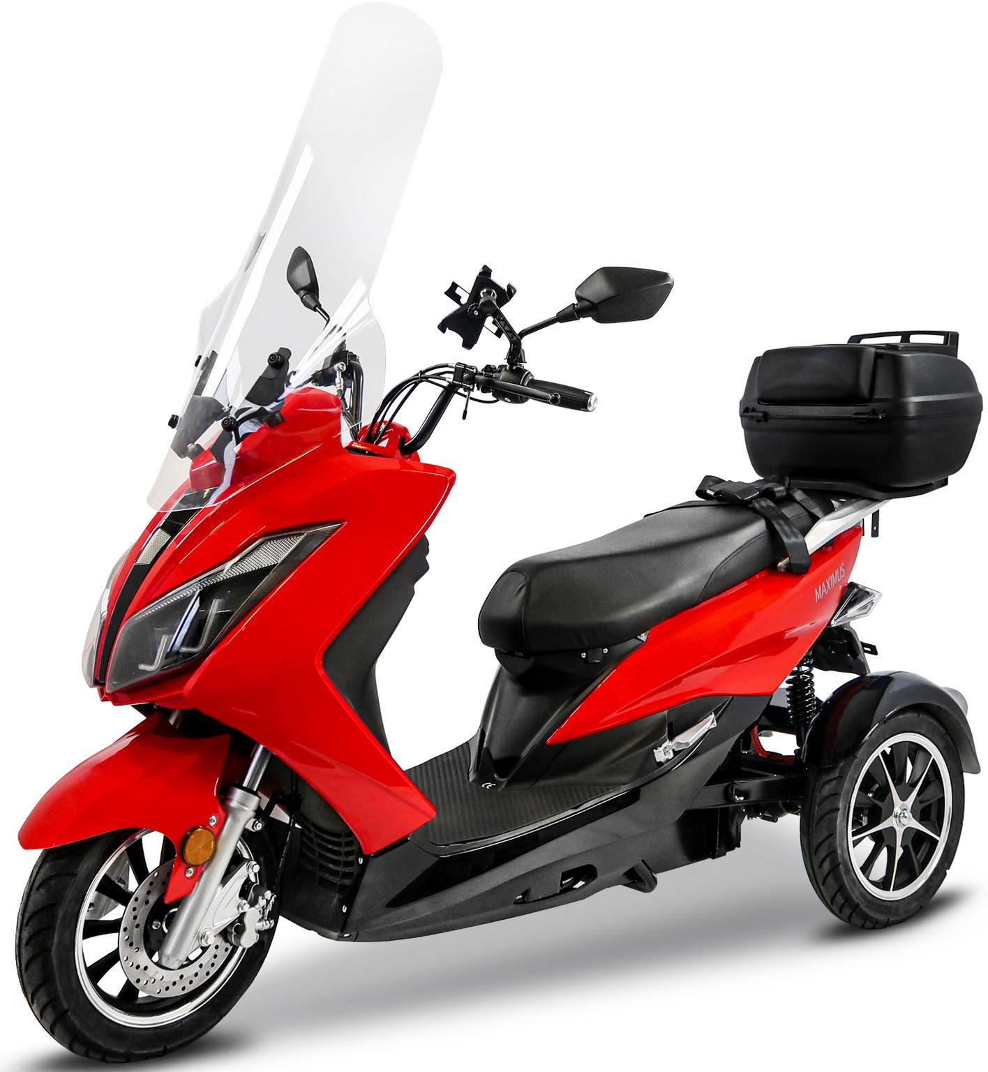 Rolektro Elektromobil Maximus MX3-25, 1 Akku, 1500 W, 25 km/h