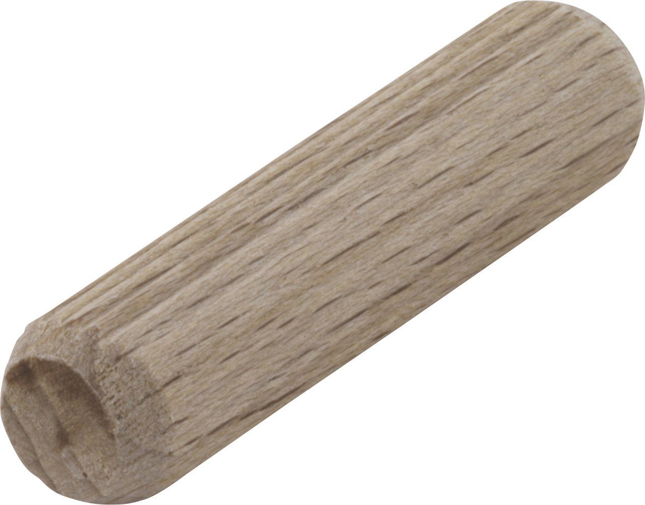 Wolfcraft Schrauben- und Dübel-Set Wolfcraft Langholzdübel 10,0 x 40 mm