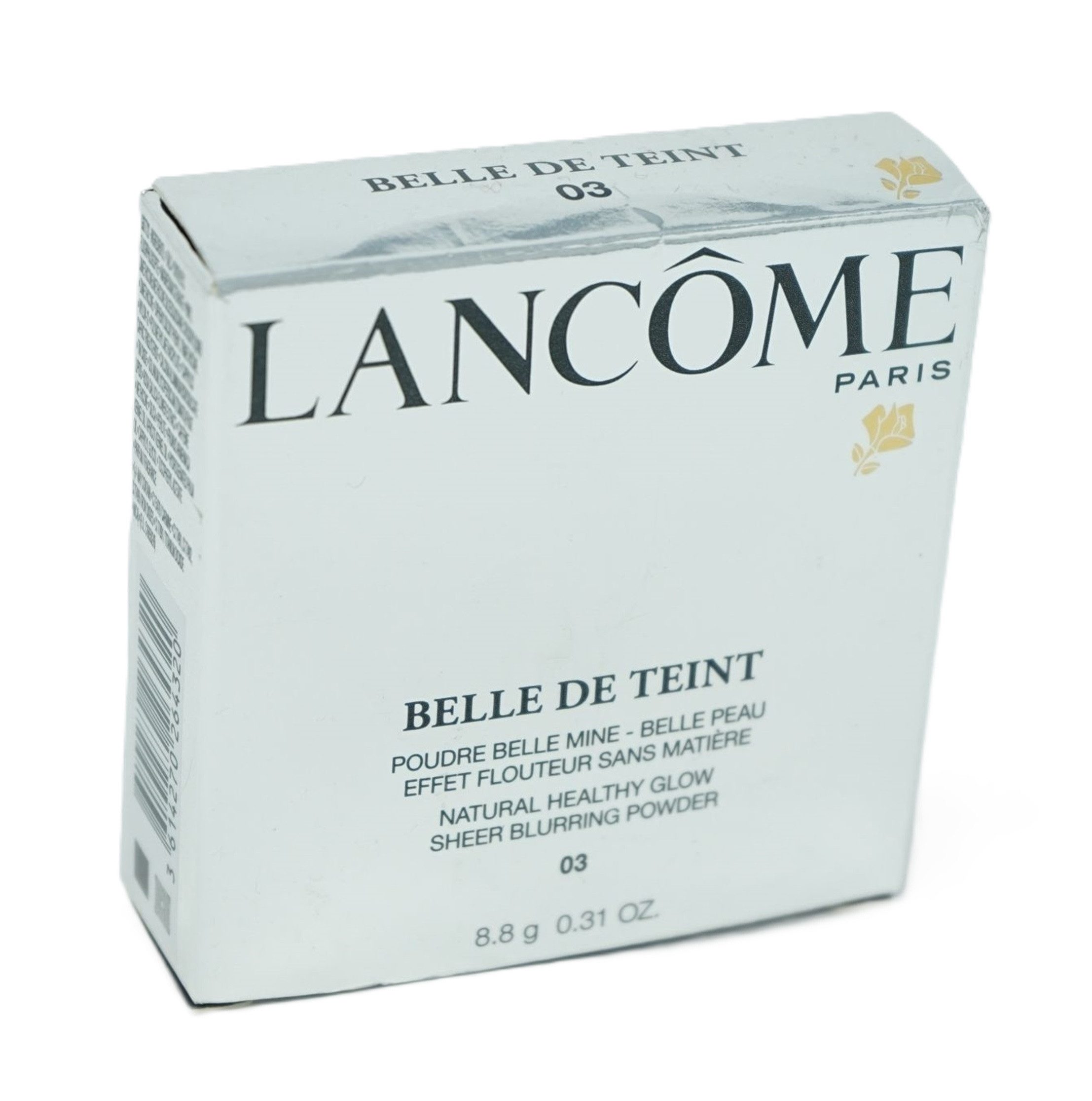 LANCOME Puder LANCOME BELLE DE TEINT Powder Nr. 03 Belle De Jour 8,8 g