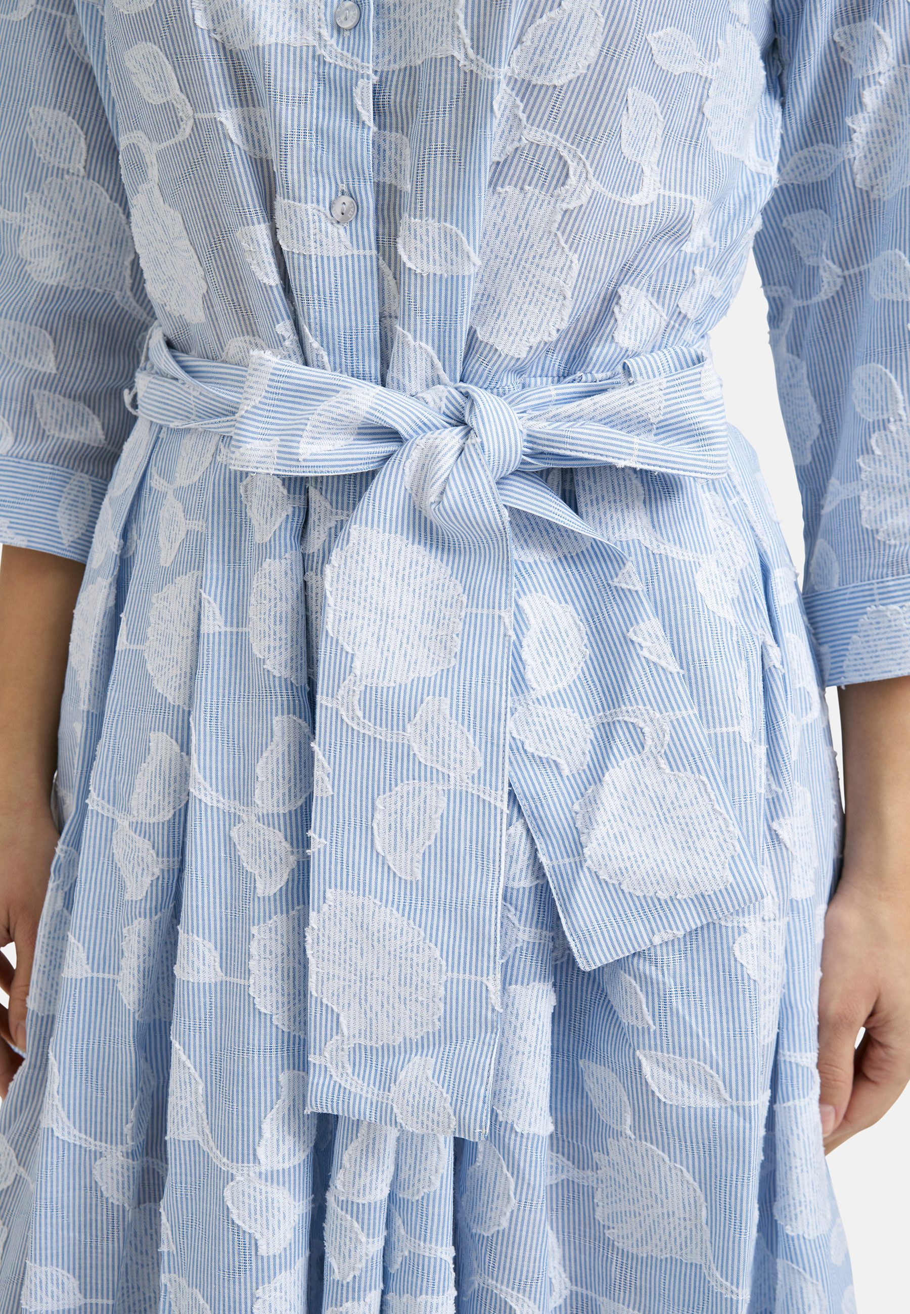Milano Italy Sommerkleid mit Taschen – Bild 5 von 5