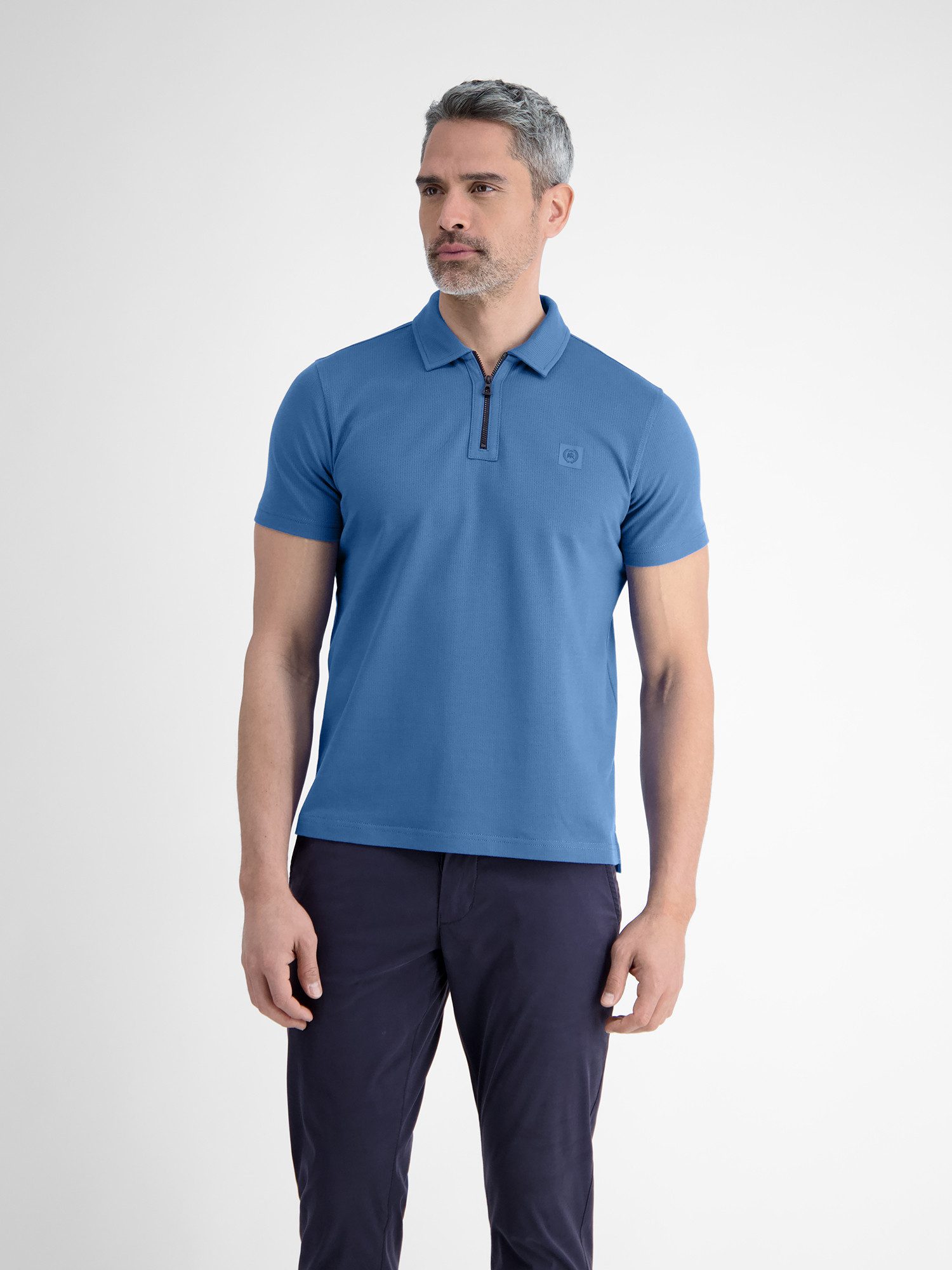 LERROS Poloshirt LERROS Herren Poloshirt mit günstig online kaufen