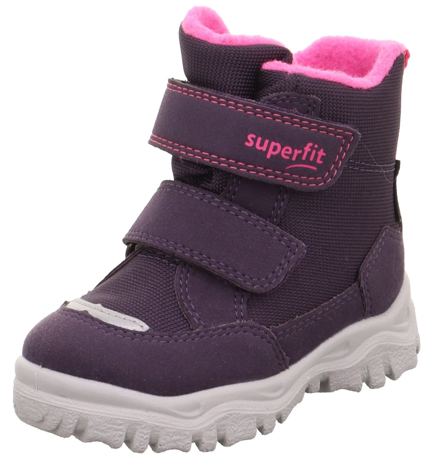 Superfit HUSKY1, WMS: mittel Winterboots Snowboots mit wasserdichtem SYMPATEX, Größenschablone zum Download