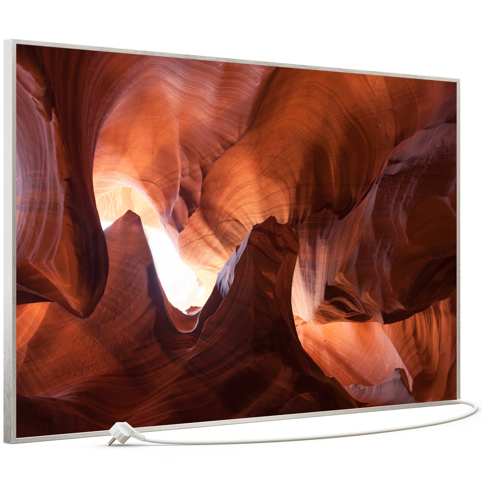 STEINFELD Heizsysteme Infrarotheizung, Bild, 900W 120x74cm, günstig online kaufen