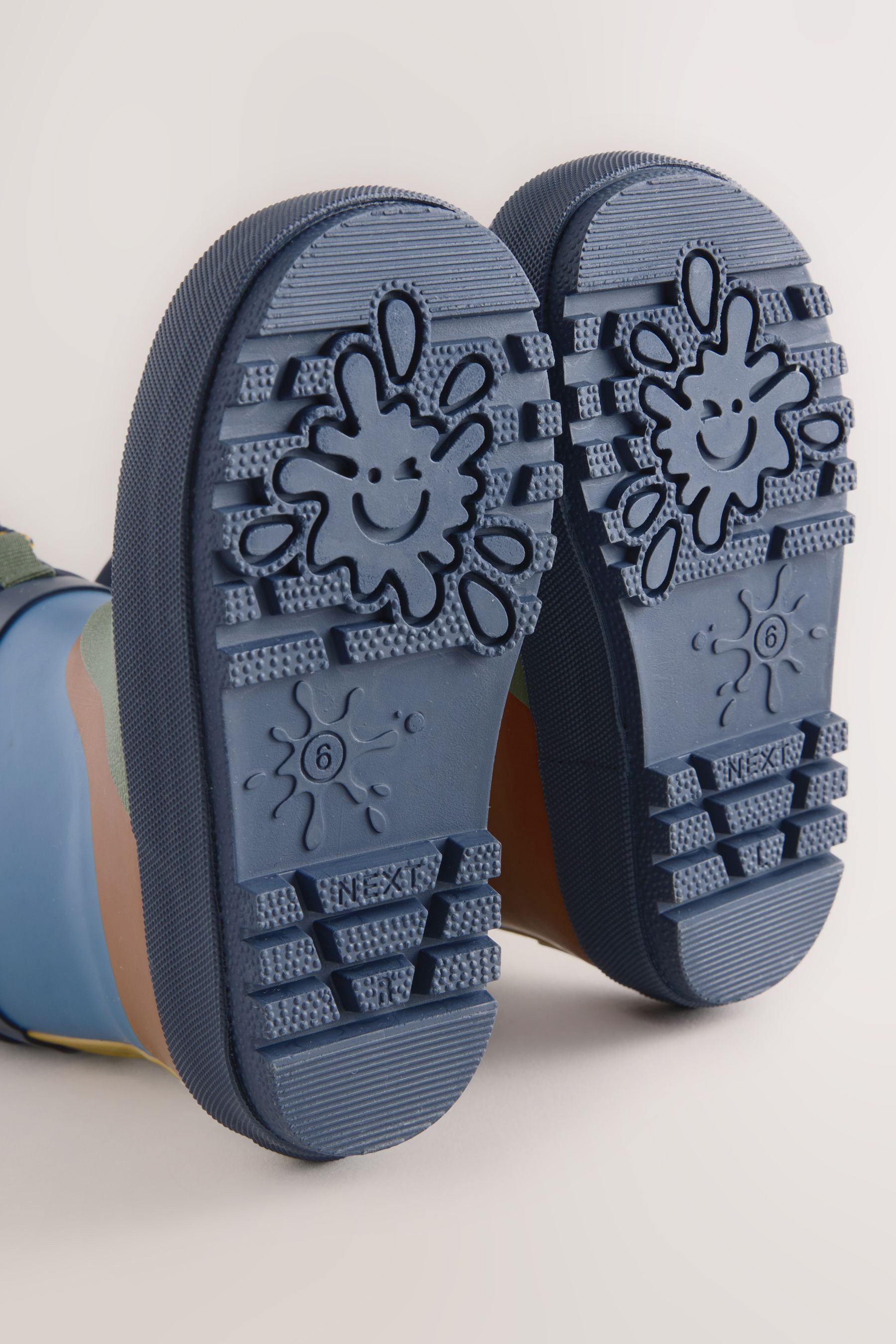 Next Gummistiefel mit Umschlag Gummistiefel – Bild 3 von 5