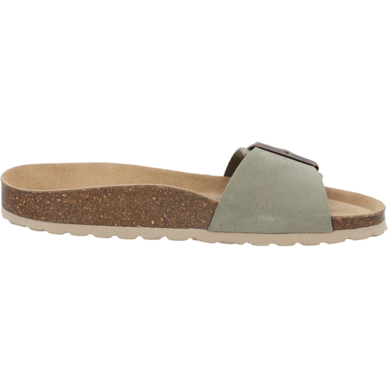 Palado Malta EGS Velours Premium Leather Pantolette