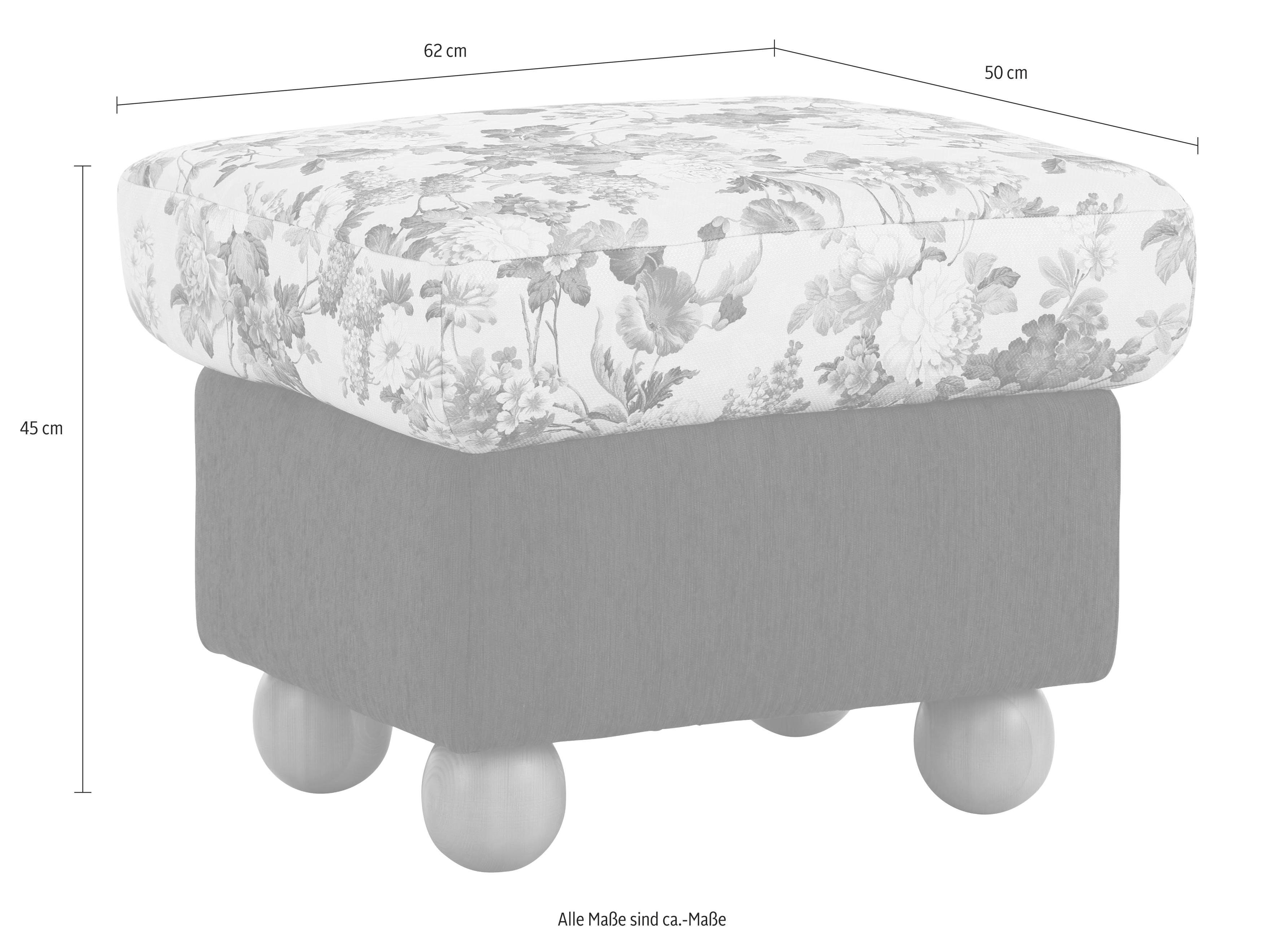 Home affaire Hocker Milano günstig online kaufen