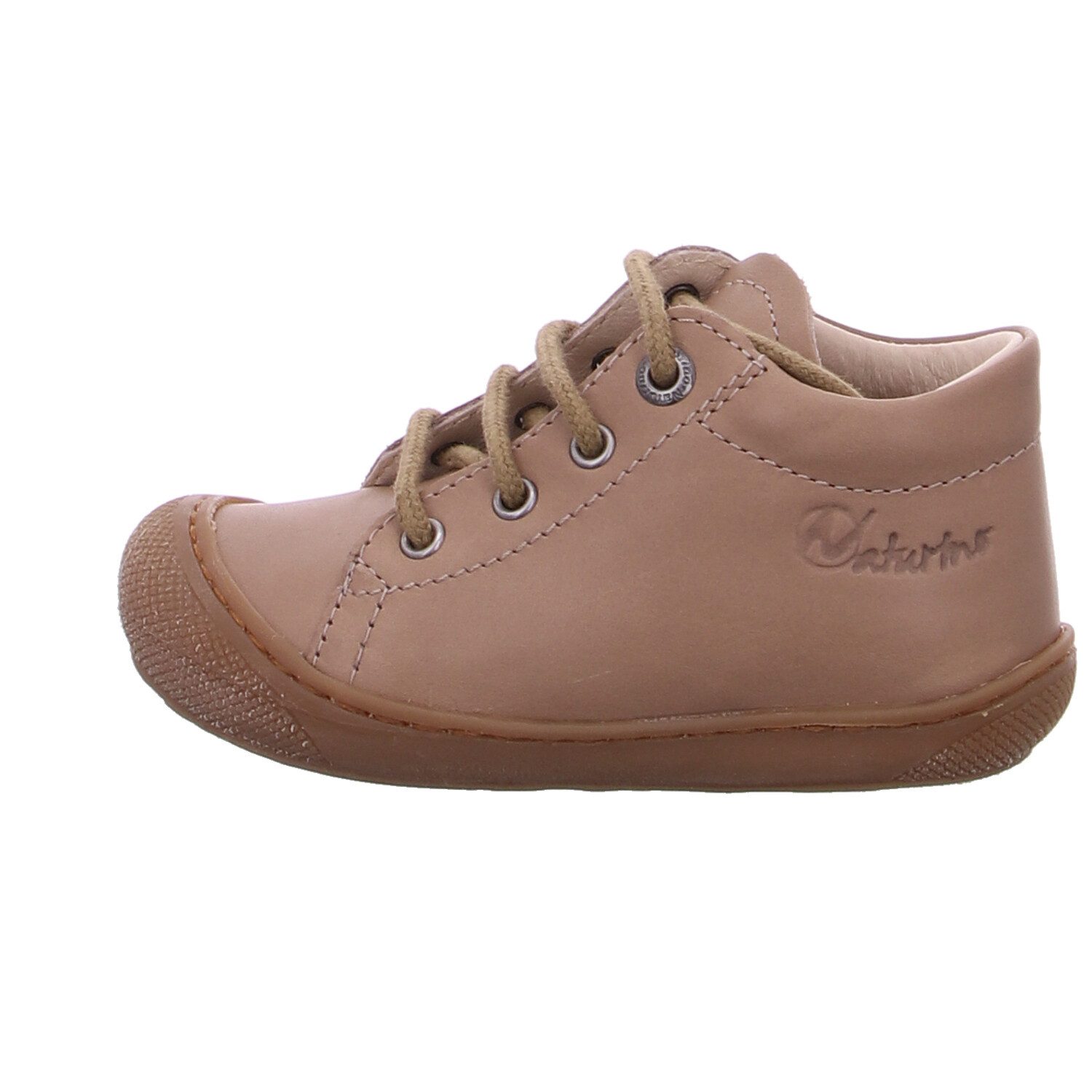 Naturino HONEY TAUPE Schnürschuh günstig online kaufen