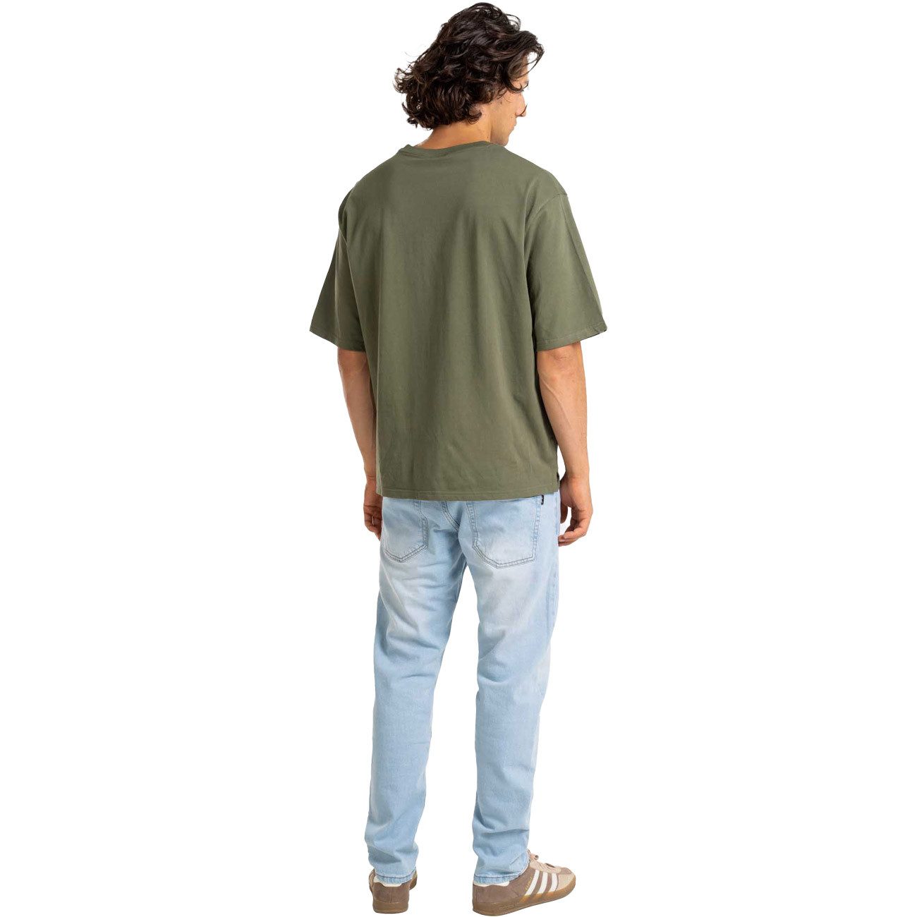 REELL Straight-Jeans Barfly Barfly