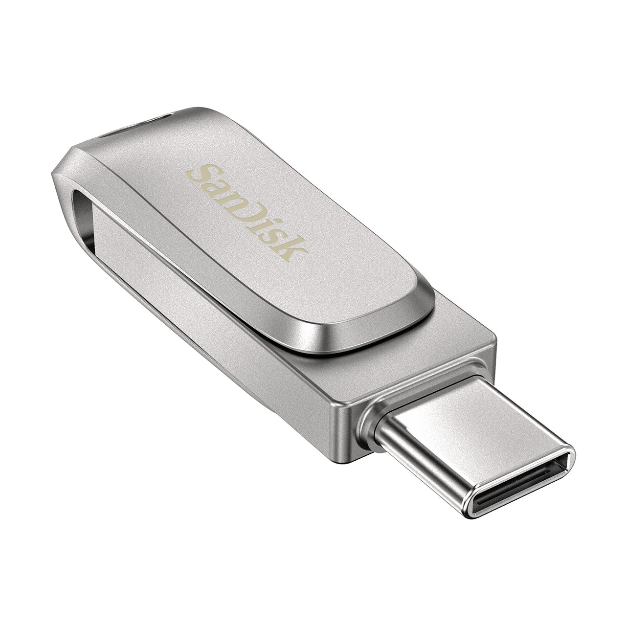 Sandisk SanDisk Dual Drive Luxe USB Type-C 512GB USB-Stick