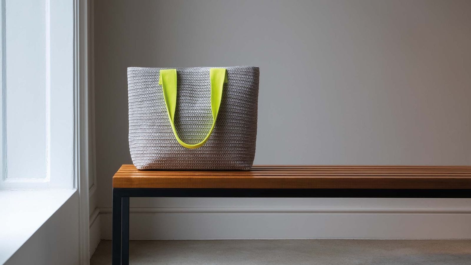 Remember Korbtasche, Remember Korbtasche light grey günstig online kaufen
