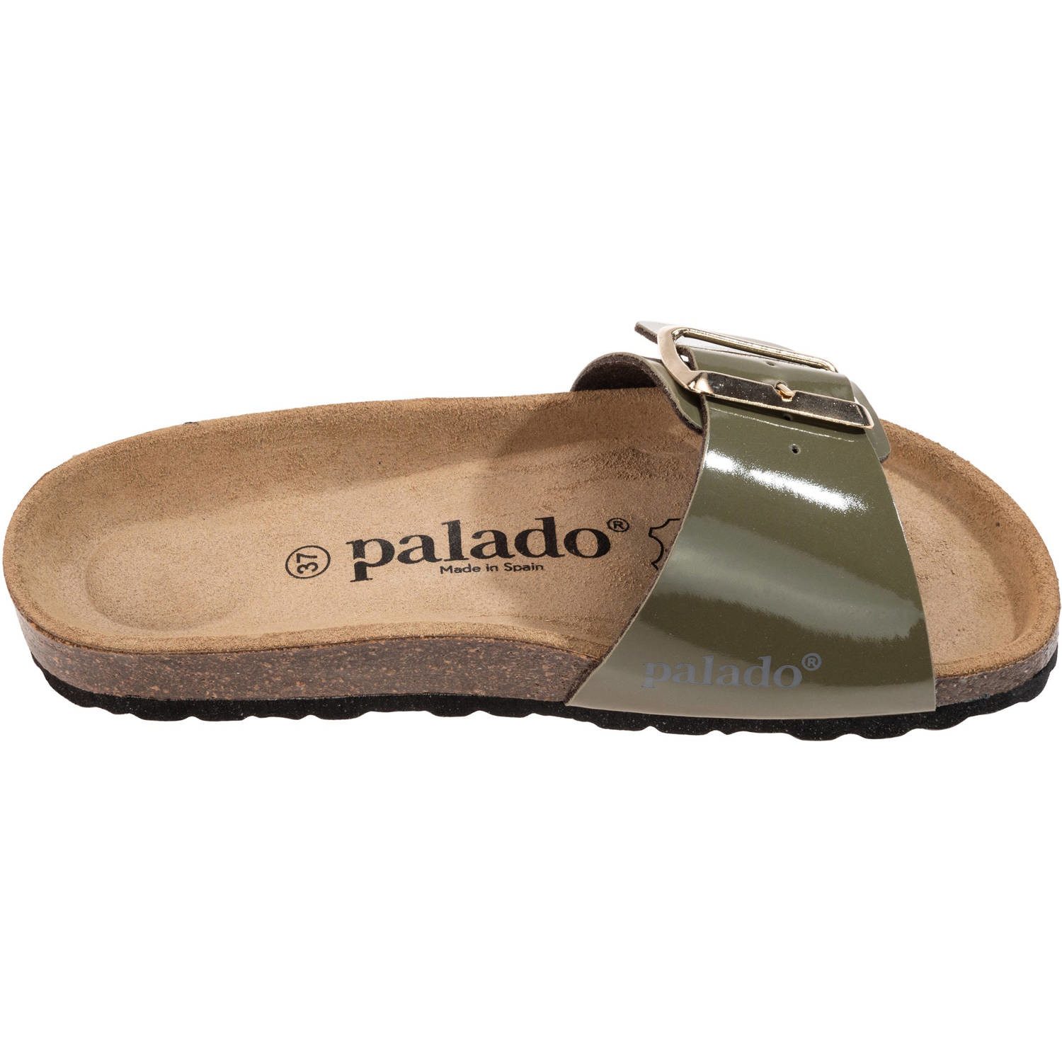 Palado Malta EGS Lack Pantolette günstig online kaufen