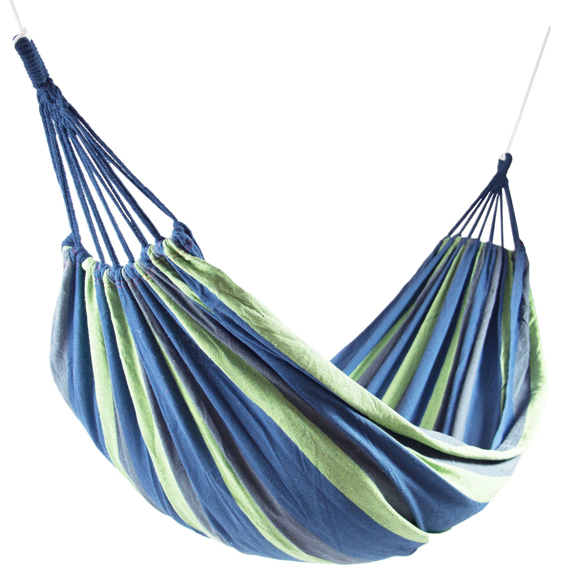 ZOLLNER Hängematte (inkl. Tasche und Seile), günstig online kaufen