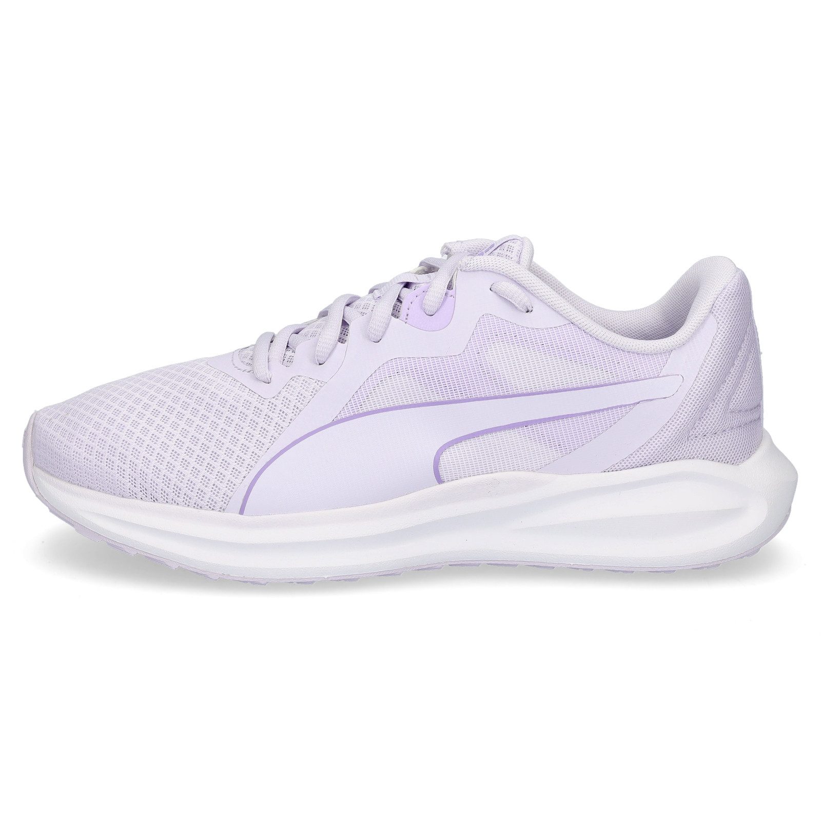 PUMA Puma Damen Sneaker Twitch Runner Fresh flieder Sneaker günstig online kaufen