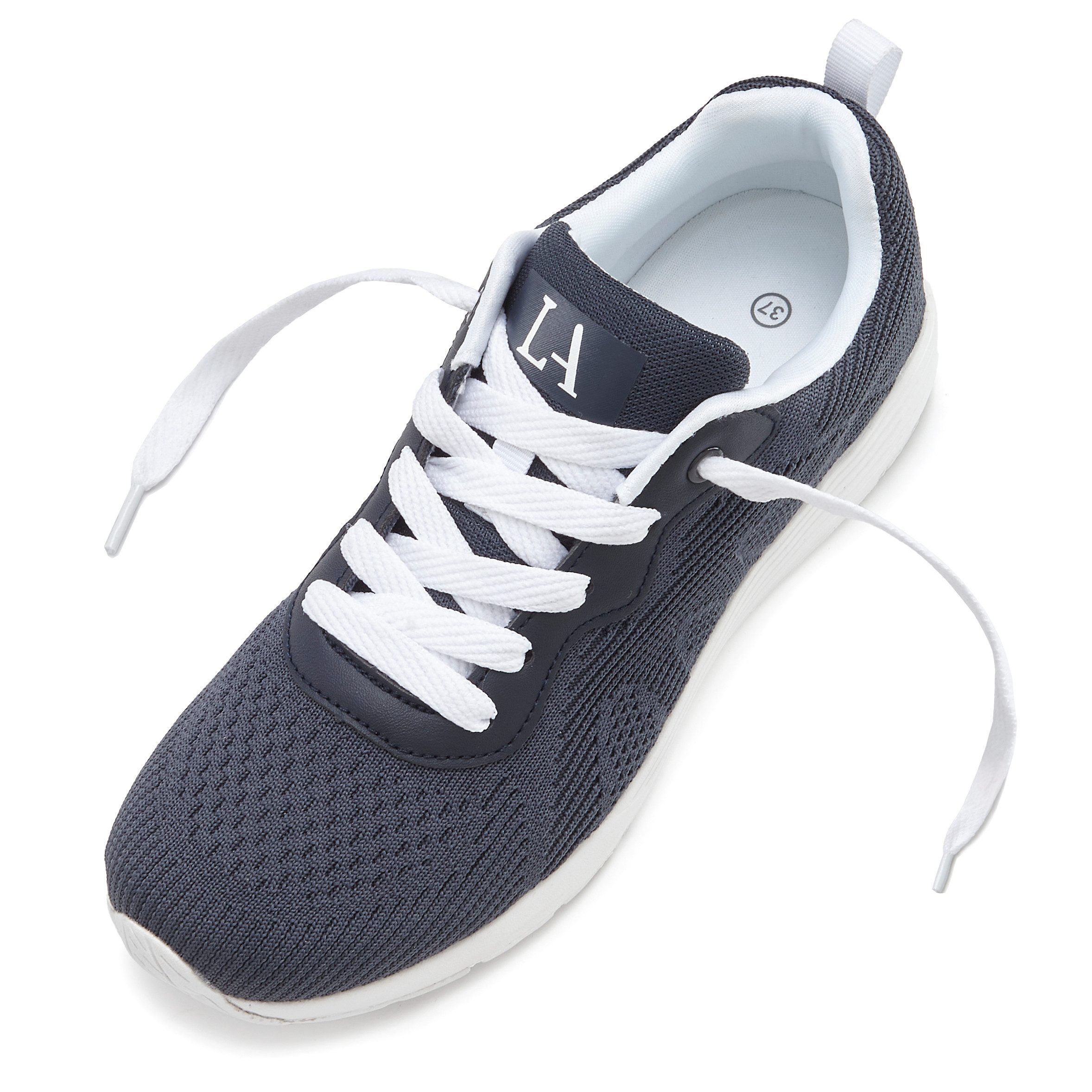 LASCANA Sneaker mit herausnehmbarer Innensohle, Freizeitschuh, Halbschuh VEGAN