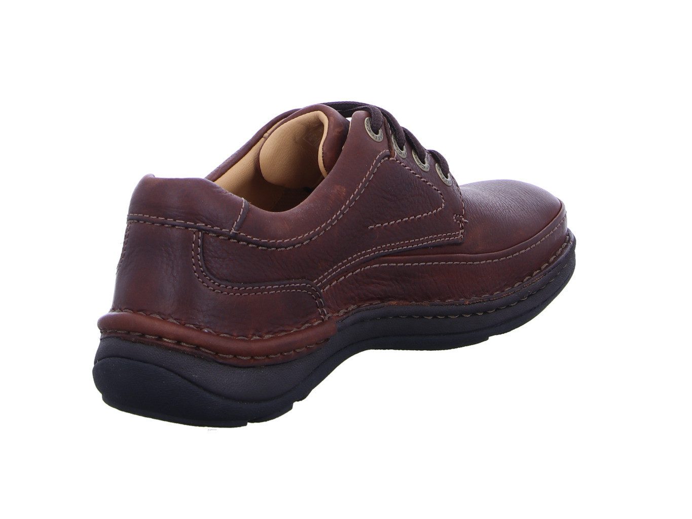 Clarks Nature III Schnürschuh günstig online kaufen