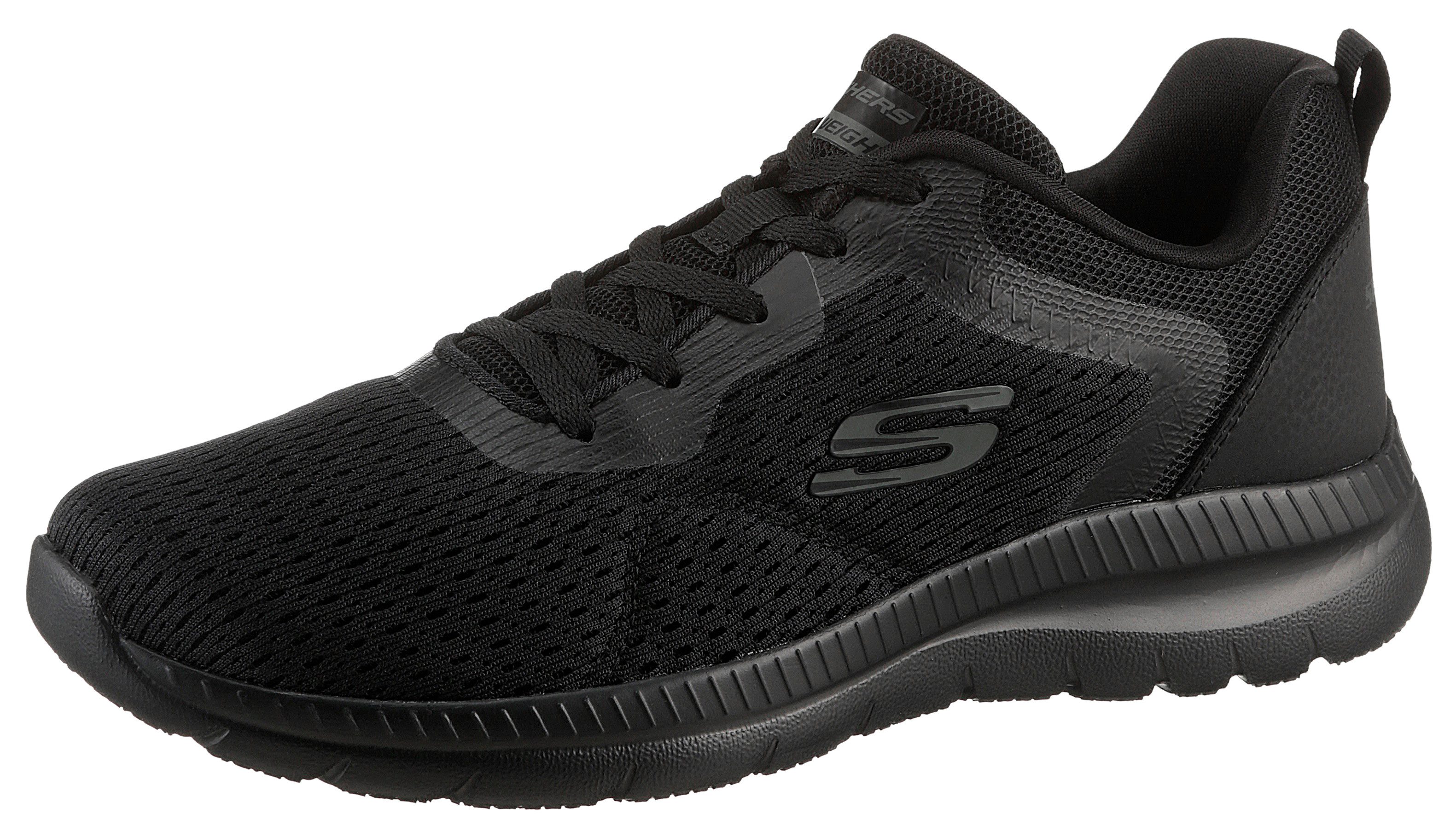 Skechers BOUNTIFUL-QUICK PATH Sneaker Trainingsschuh, Freizeitschuh, Schnür günstig online kaufen