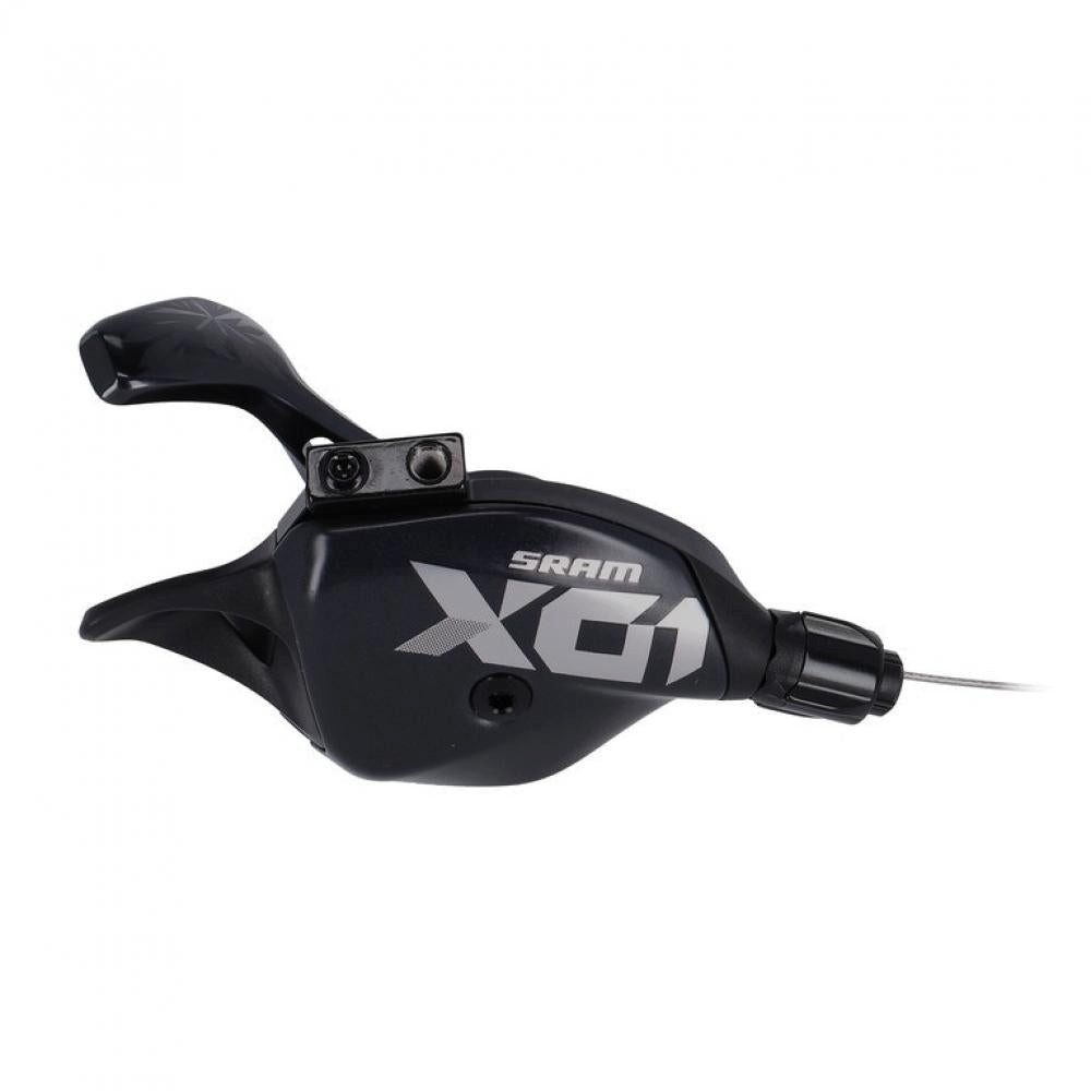Schalthebel SRAM Trigger X01 Eagle Single Click schwarz - präziser 12-fach Schalth