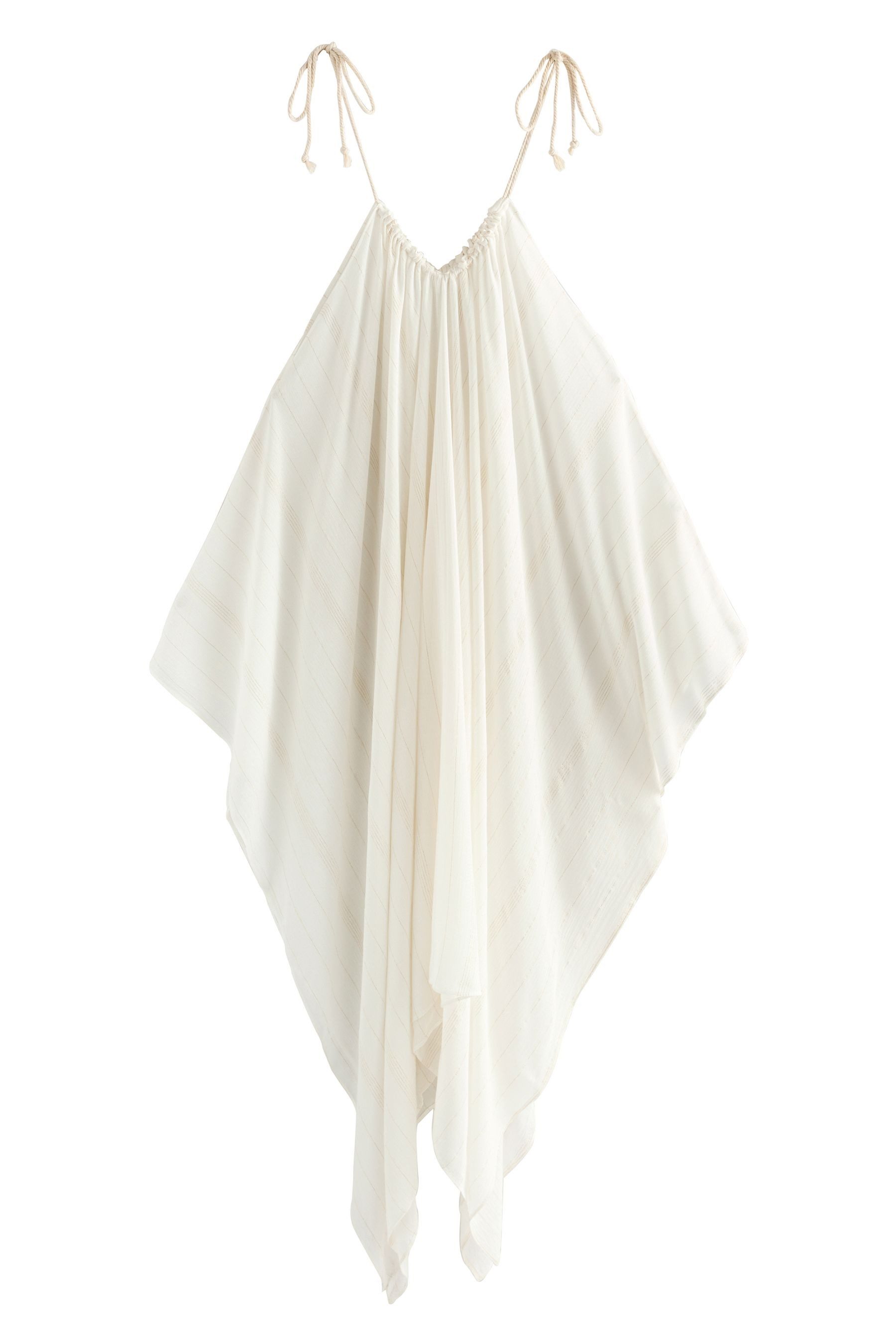 Next Trägerkleid Überwurf mit Schulteraussparung (1-tlg) günstig online kaufen