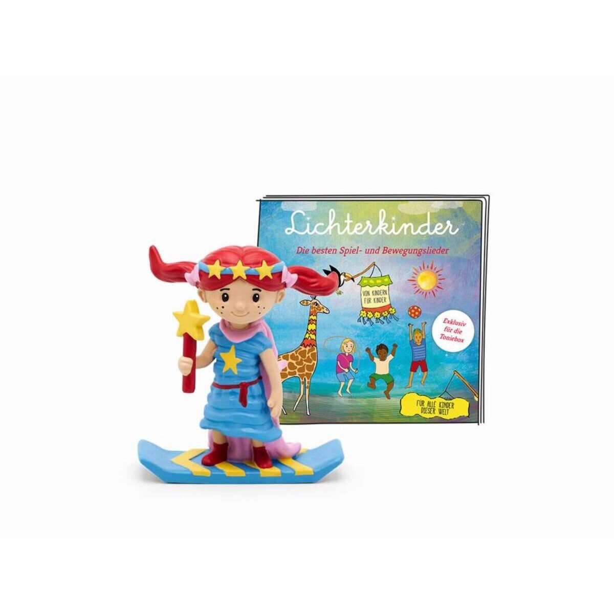 tonies Hörspielfigur tonies® 10000492 Lichterkinder - Best Of - Die besten Spiel- und Beweg